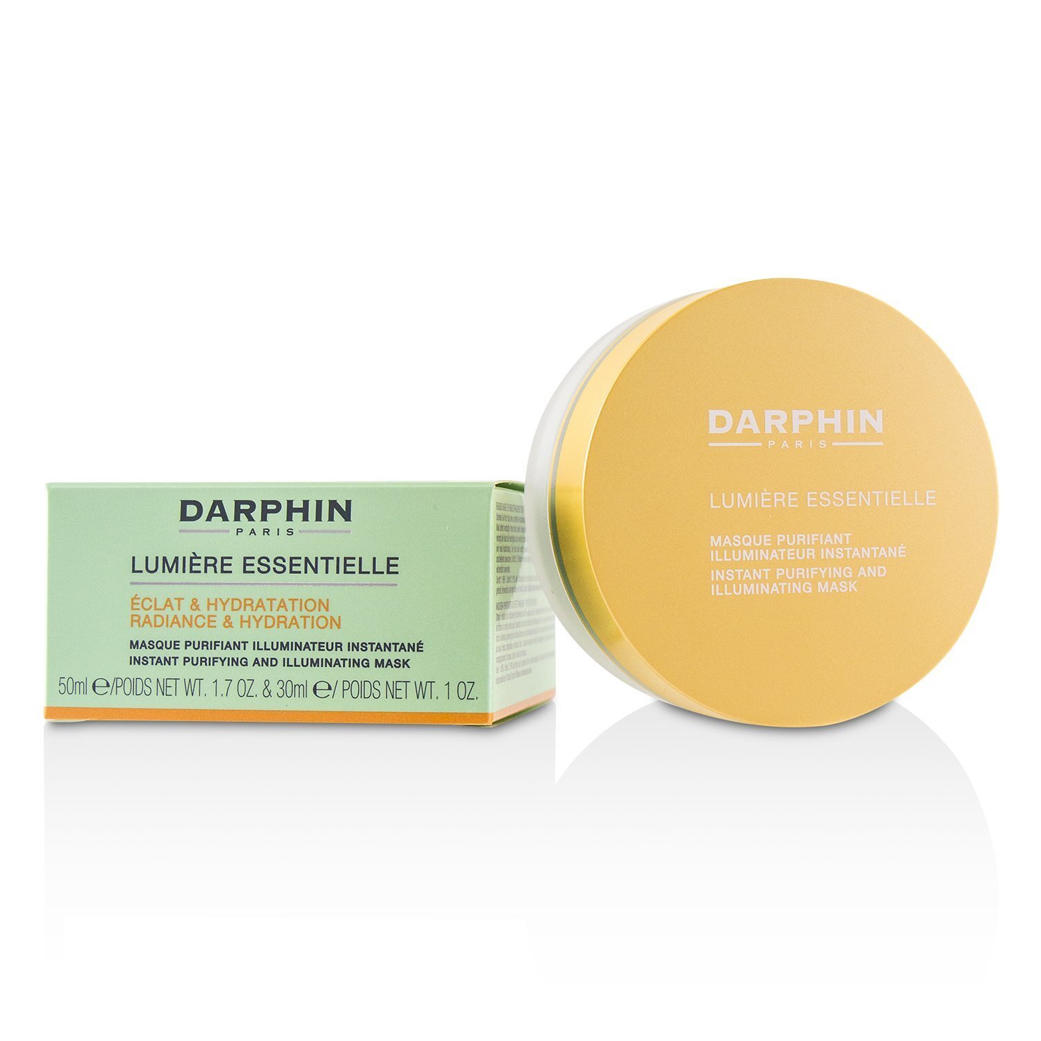 Darphin Lumiere Essentielle Instant Purifying & Illuminating Mask 80ml/2.7oz