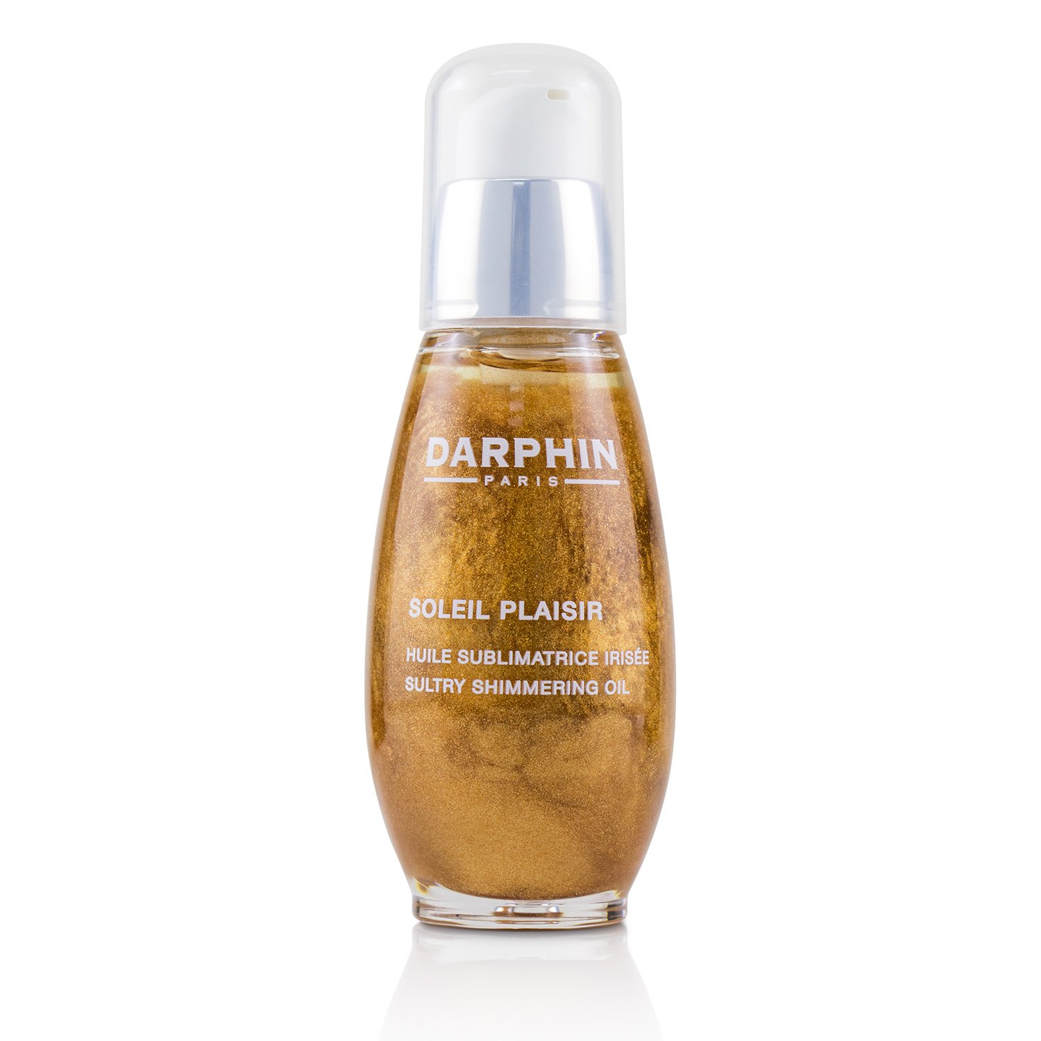 Darphin Soleil Plaisir Sultry Shimmering Oil 50ml/1.7oz