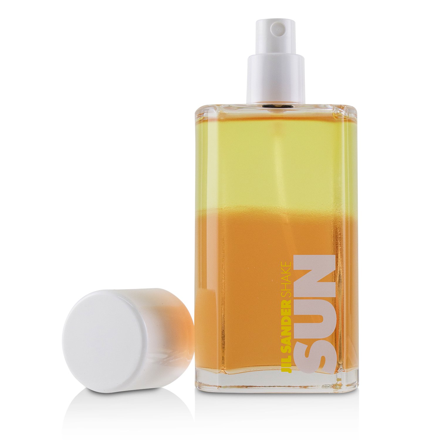 Jil Sander Sun Shake Eau De Toilette Spray 100ml/3.4oz