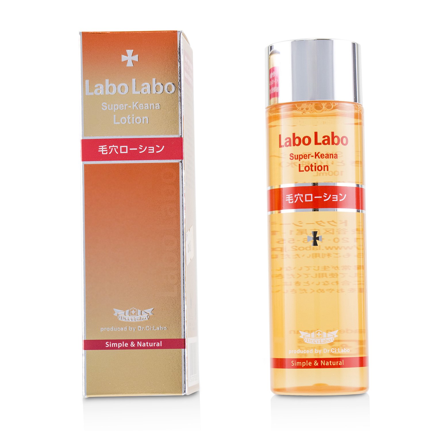 Dr. Ci:Labo Super Keana Pore Lotion 100ml/3.3oz