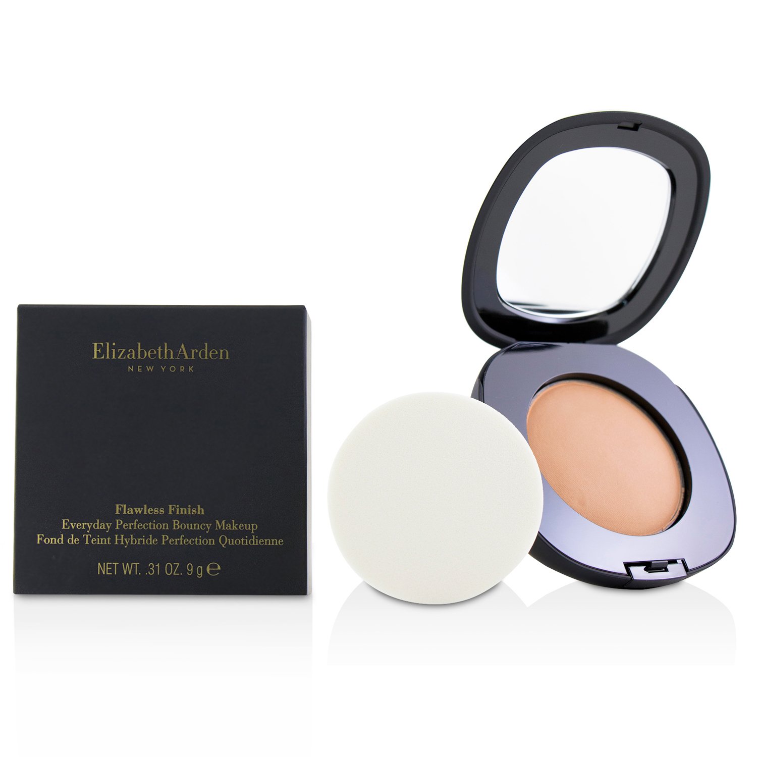 Elizabeth Arden Flawless Finish Everyday Perfection Bouncy Makeup