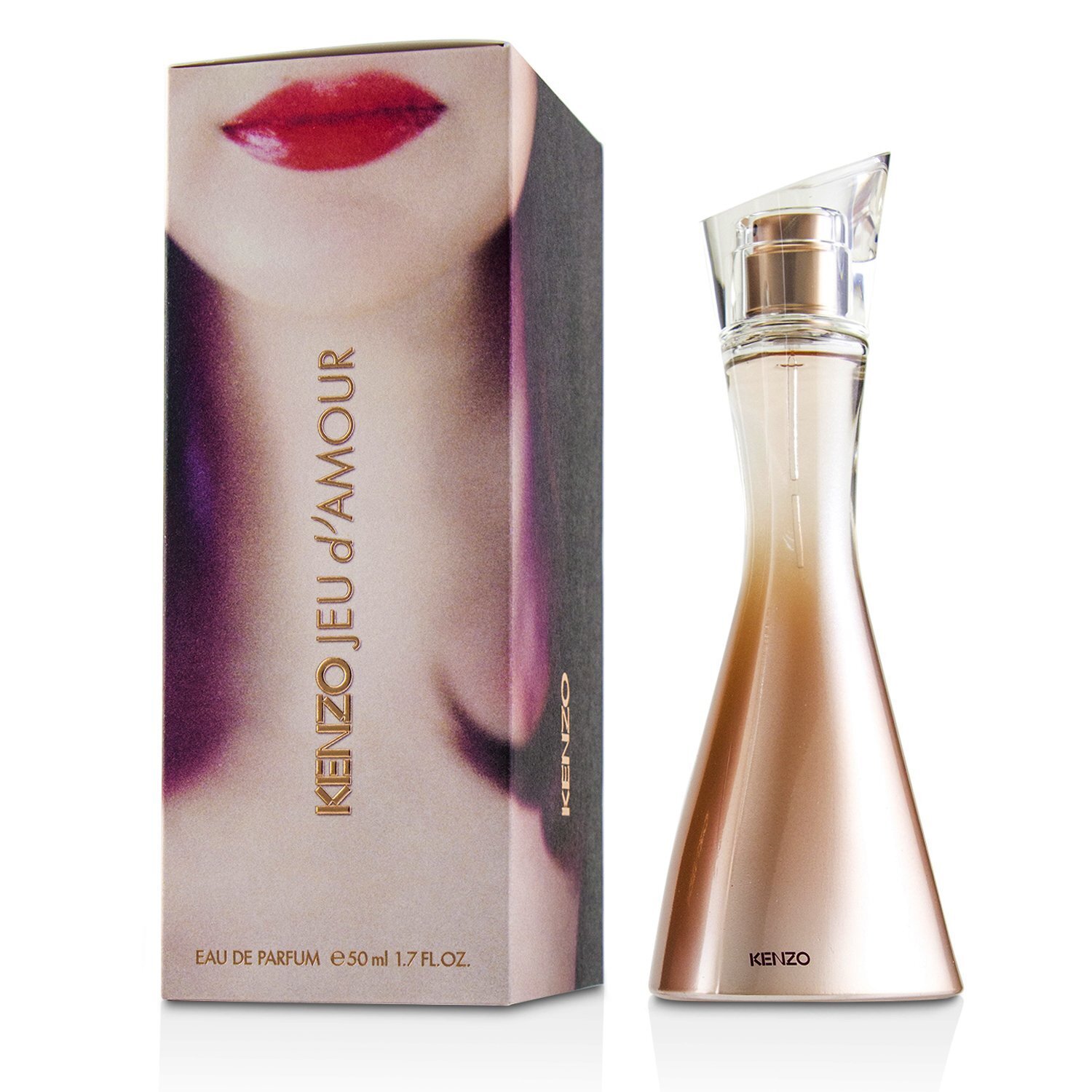 Kenzo Jeu d'Amour 愛情遊戲女性淡香水 50ml/1.7oz