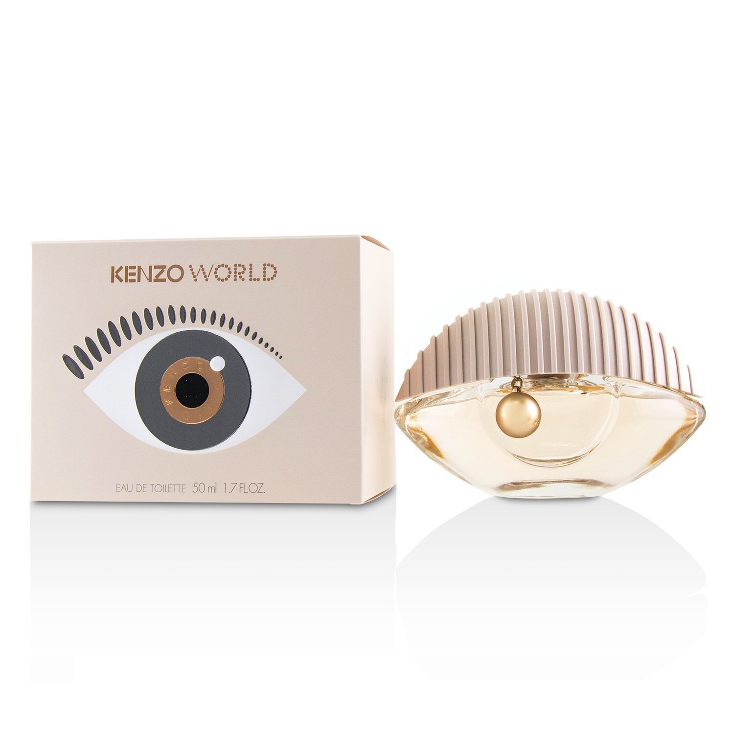 Kenzo World Eau De Toilette Spray 50ml/1.7oz