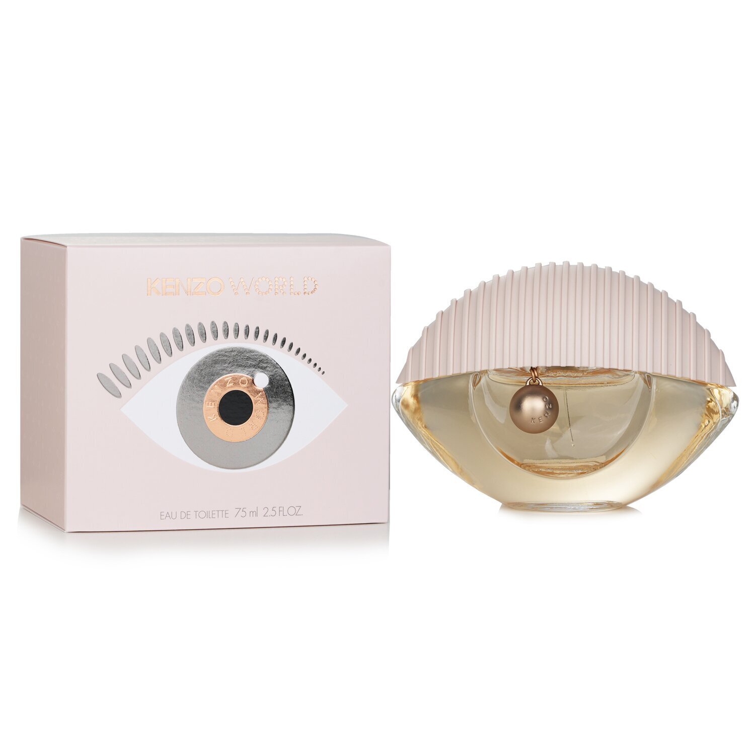 Kenzo World Eau De Toilette Spray 75ml/2.5oz