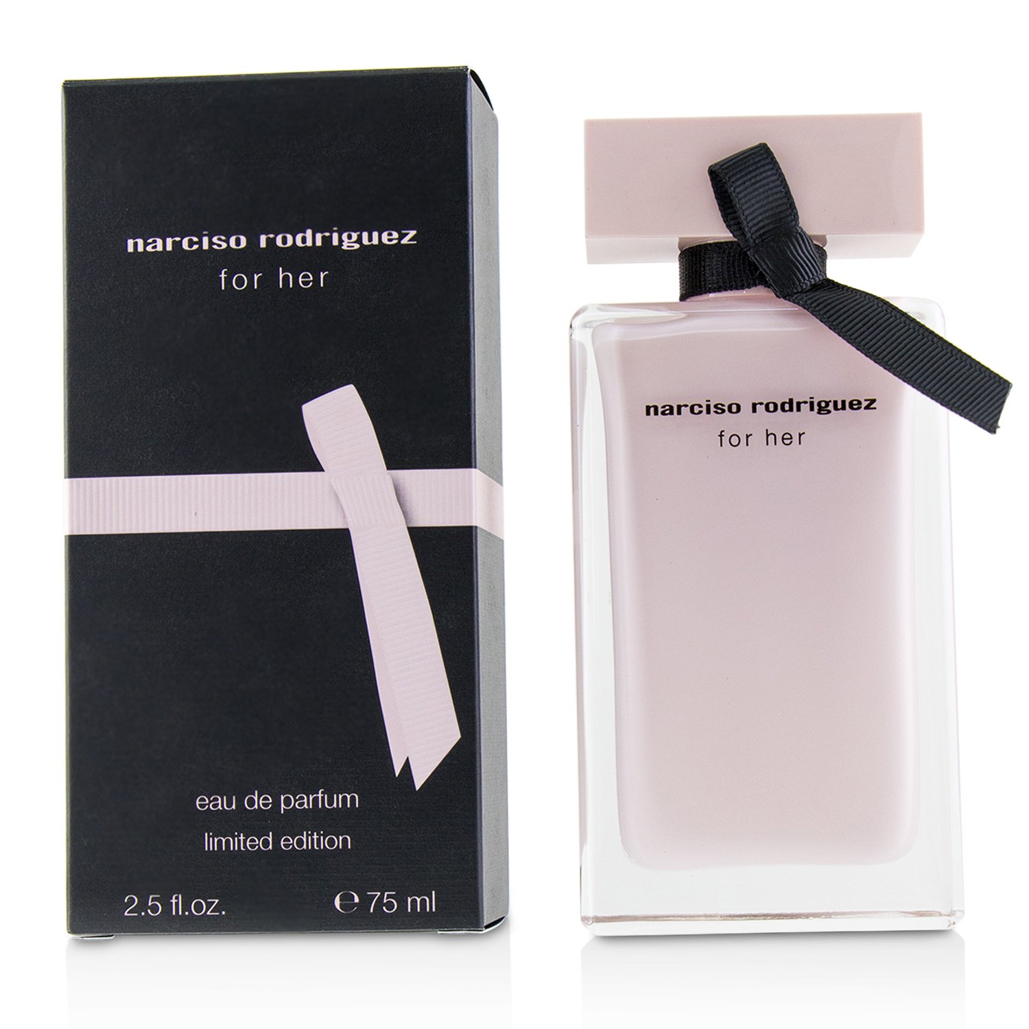 Narciso Rodriguez For Her Парфюмированная Вода Спрей (Ограниченный Выпуск 2018) 75ml/2.5oz