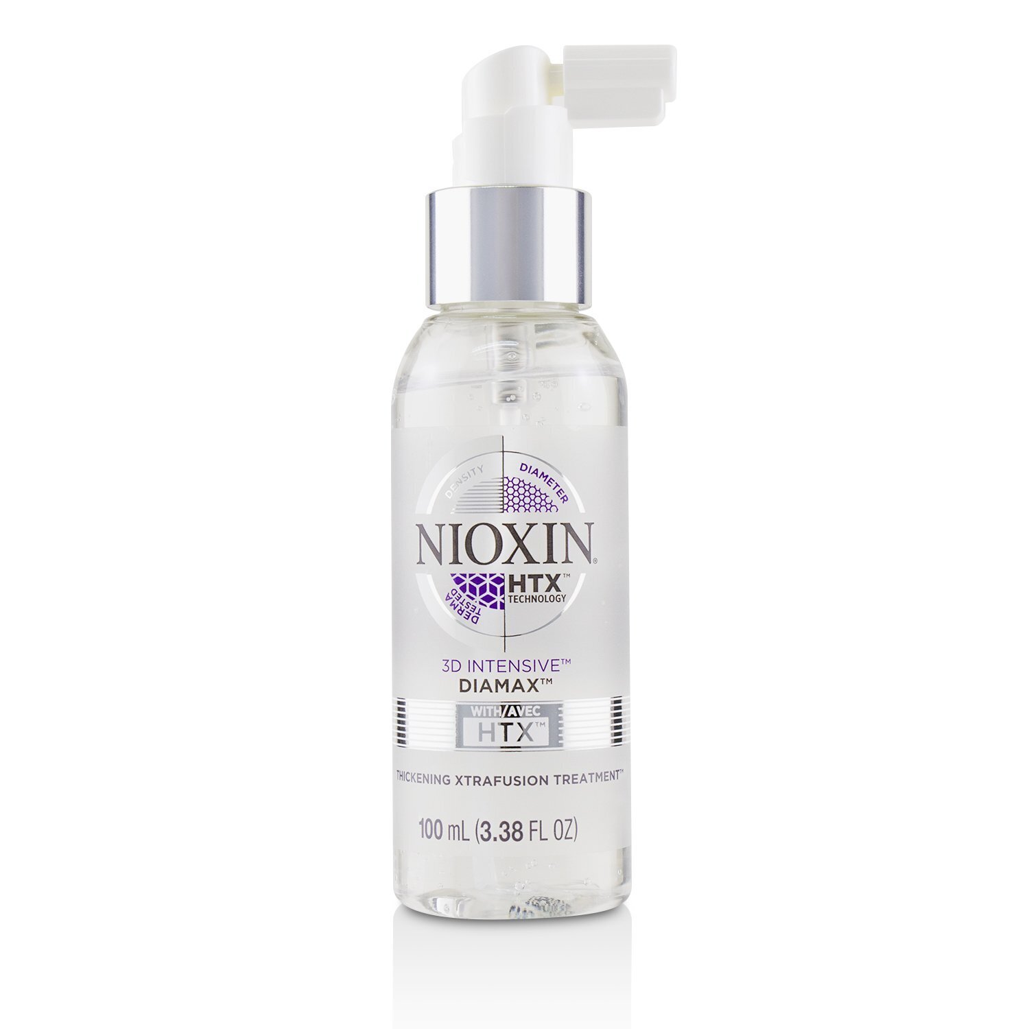Nioxin 3D Intensive Diamax Thickening Xtrafusion Treatment 100ml/3.38oz