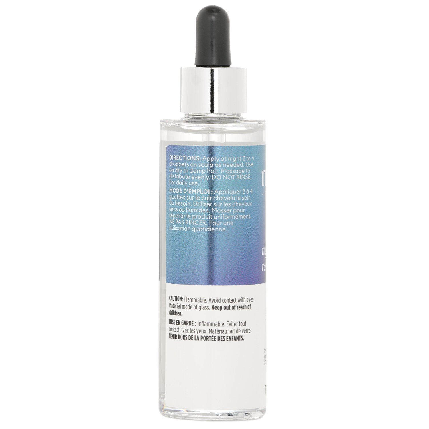 Nioxin Night Density Rescue Serum Intensive Treatment with Oxydine 70ml/2.4oz
