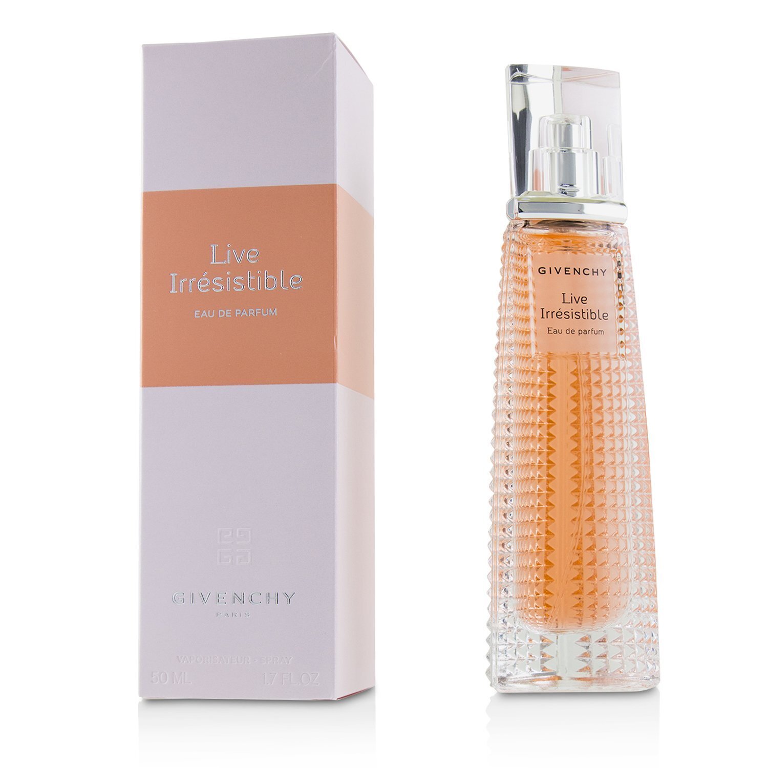 Givenchy Live Irresistible Eau De Parfum Spray 50ml/1.7oz