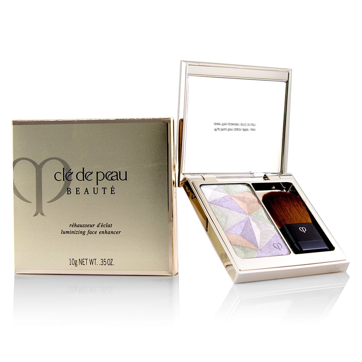 Cle De Peau Luminizing Face Enhancer (Case + Refill) 10g/0.35oz