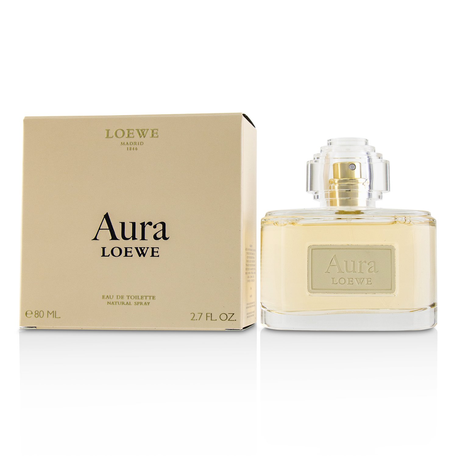 Loewe Woda toaletowa Aura Eau De Toilette Spray 80ml/2.7oz