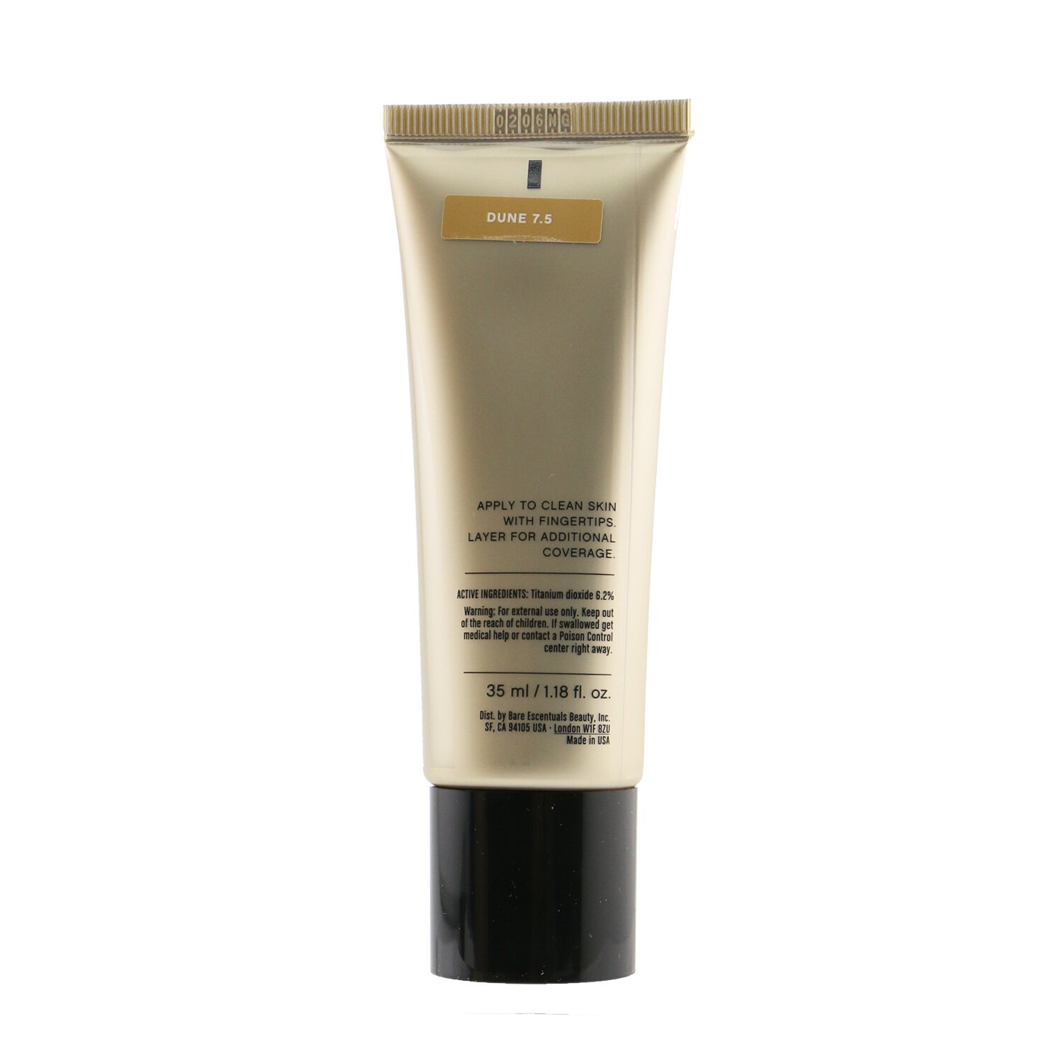 BareMinerals Complexion Rescue Tinted Hydrating Gel Cream SPF30 35ml/1.18oz