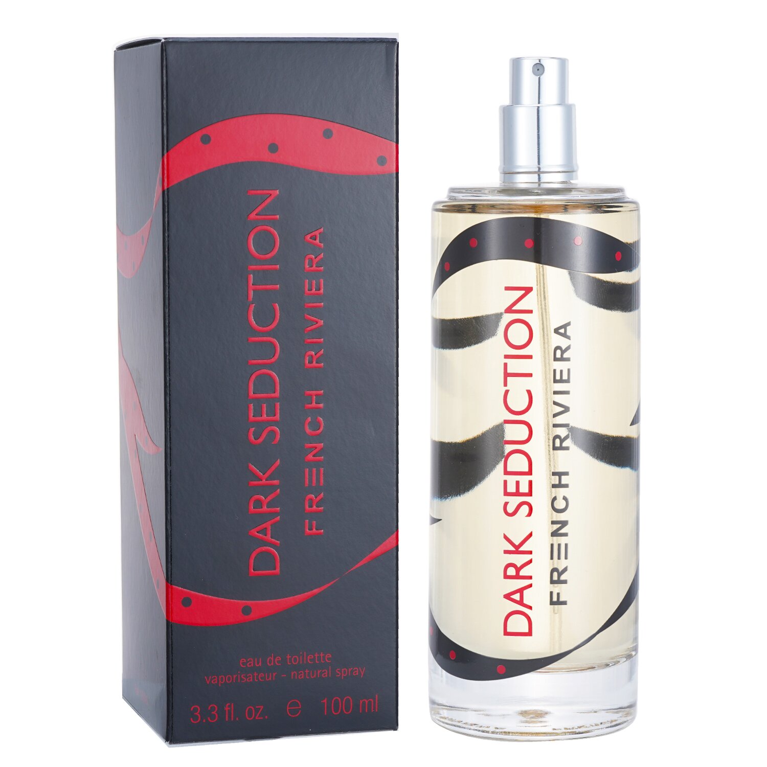 Carlo Corinto French Riviera Dark Seduction Eau De Toilette Spray 100ml/3.3oz