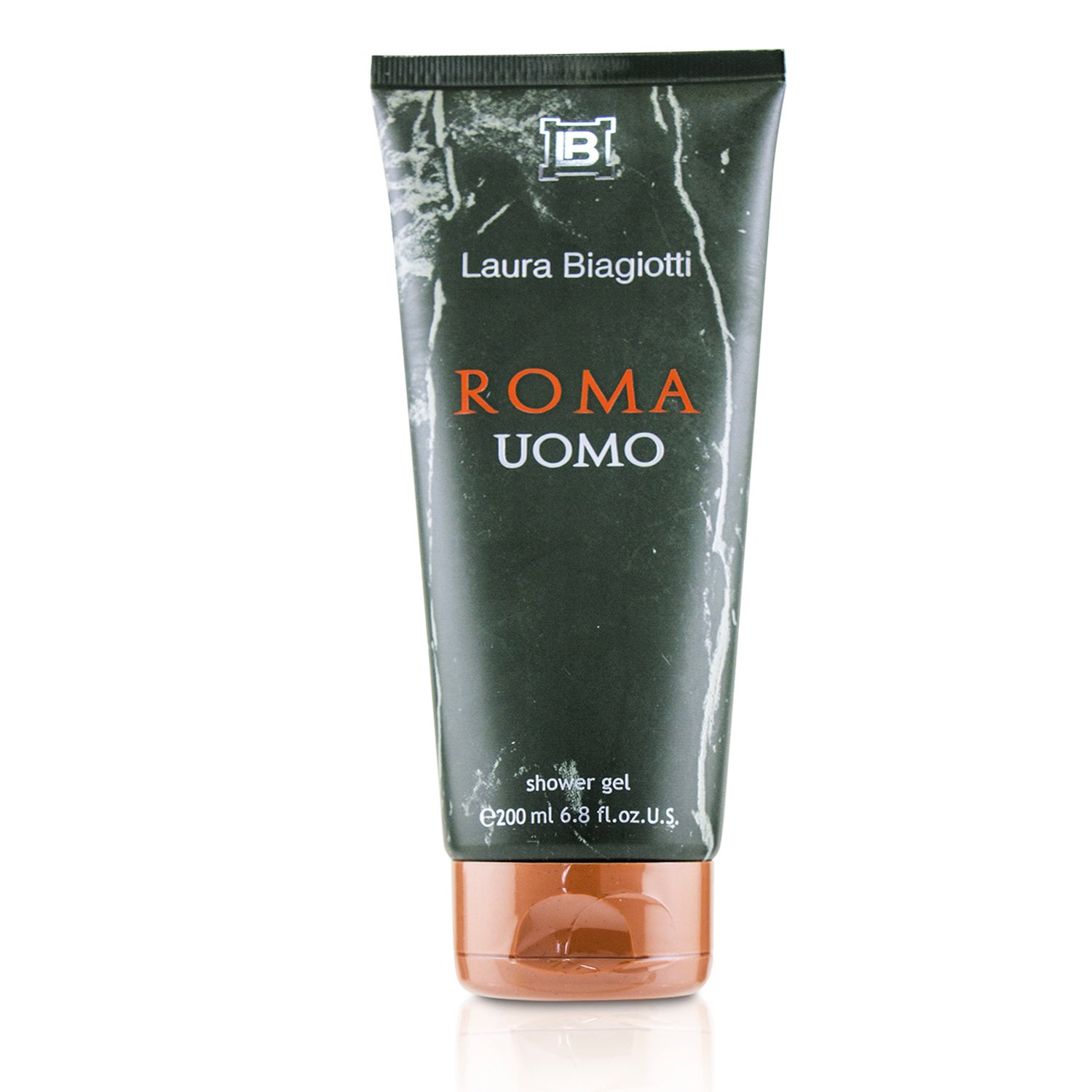 Laura Biagiotti Roma Uomo Shower Gel (New Packing) 200ml/6.8oz
