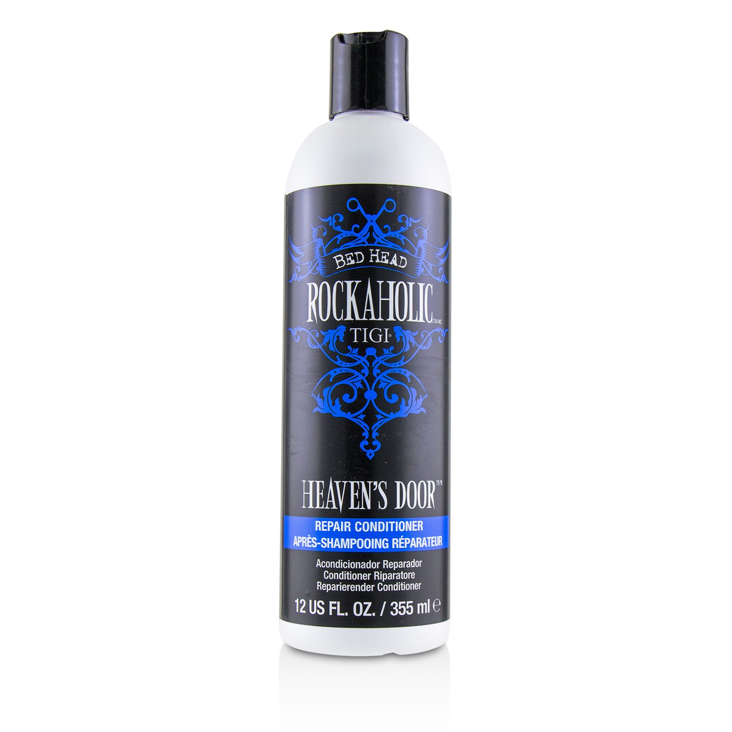 Tigi Bed Head Rockaholic Heaven's Door Repair Conditioner 355ml/12oz