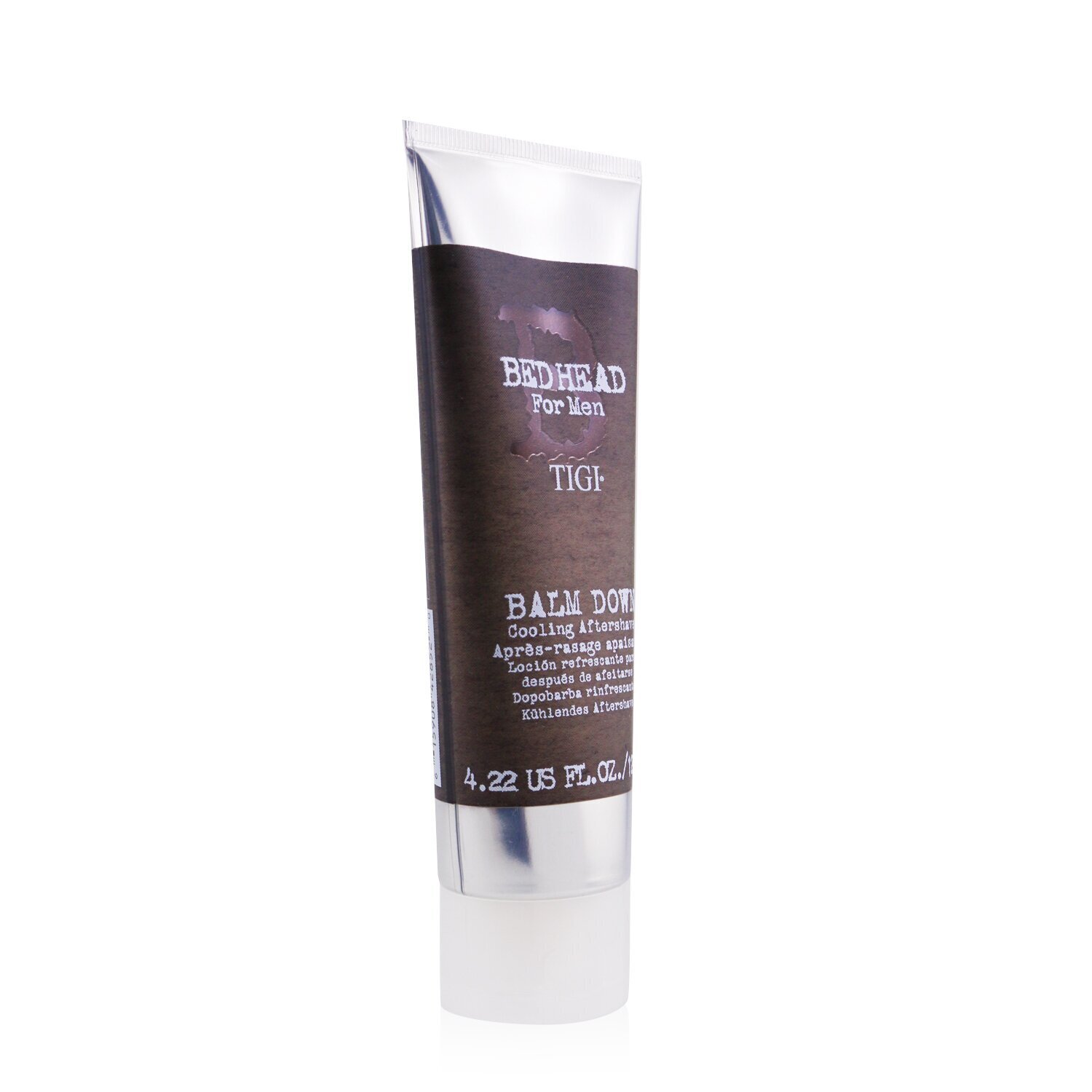 Tigi Bed Head B For Men Balm Down Cooling Aftershave 125ml/4.22oz