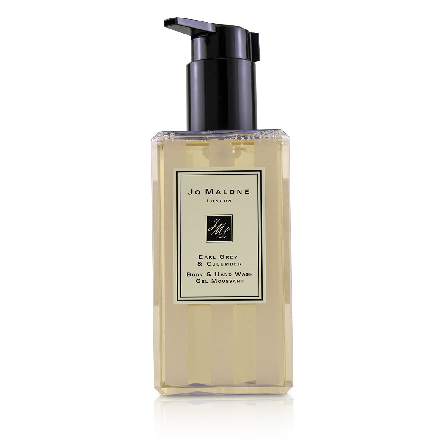 Jo Malone Earl Grey & Cucumber Body & Hand Wash 250ml/8.5oz
