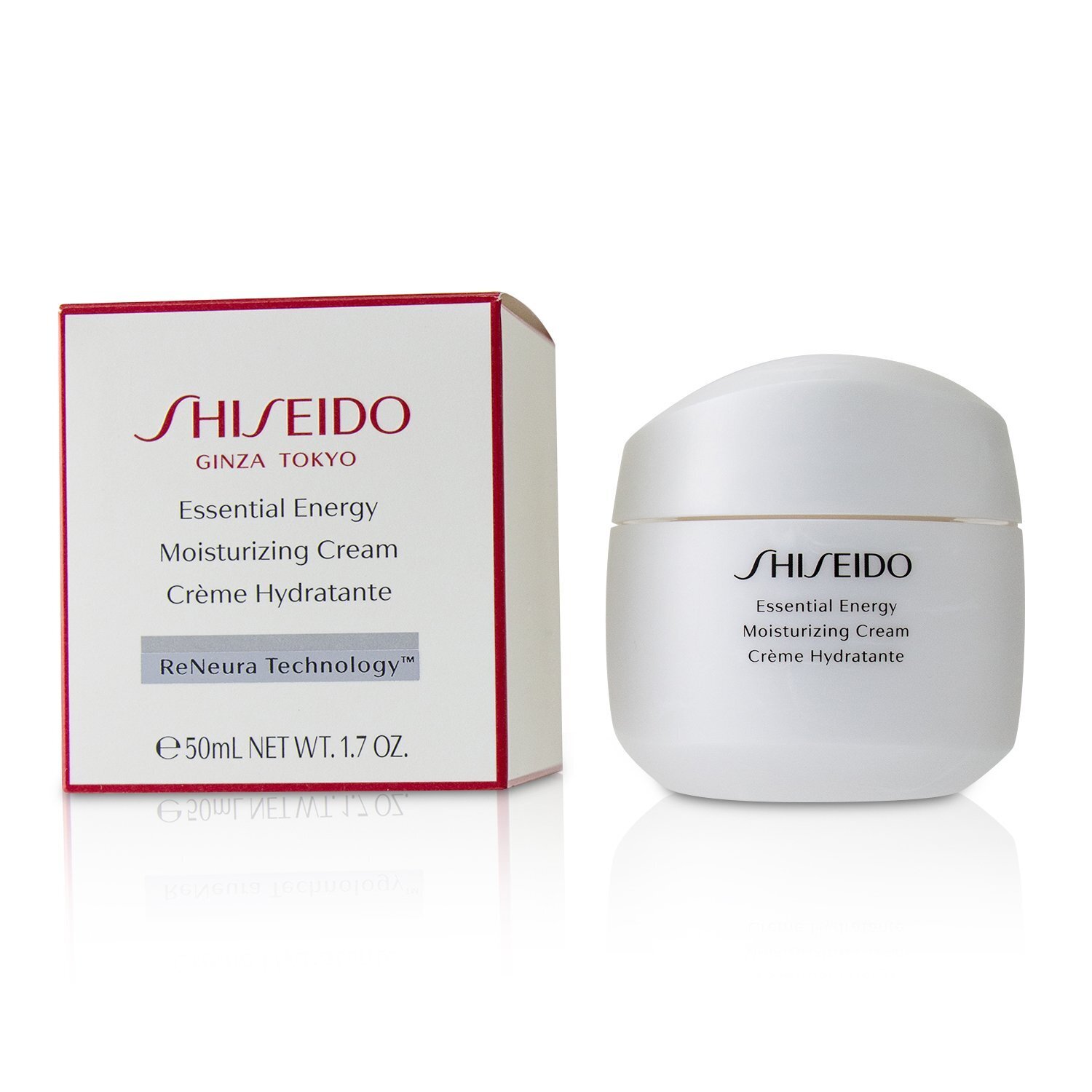 Shiseido كريم مرطب Essential Energy 50ml/1.7oz