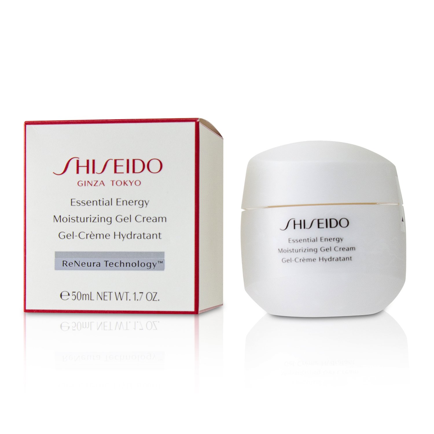 Shiseido Essential Energy Moisturizing Gel Cream 50ml/1.7oz