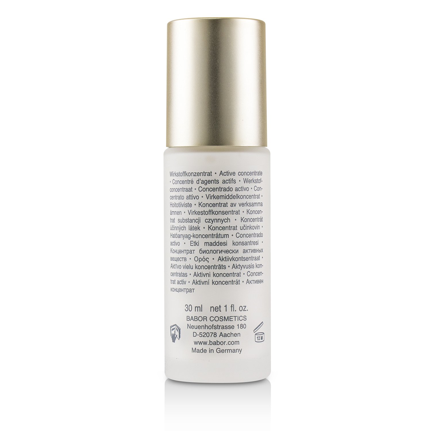 Babor سيرم مزيل للسموم Skinovage PX SPF 15 30ml/1oz