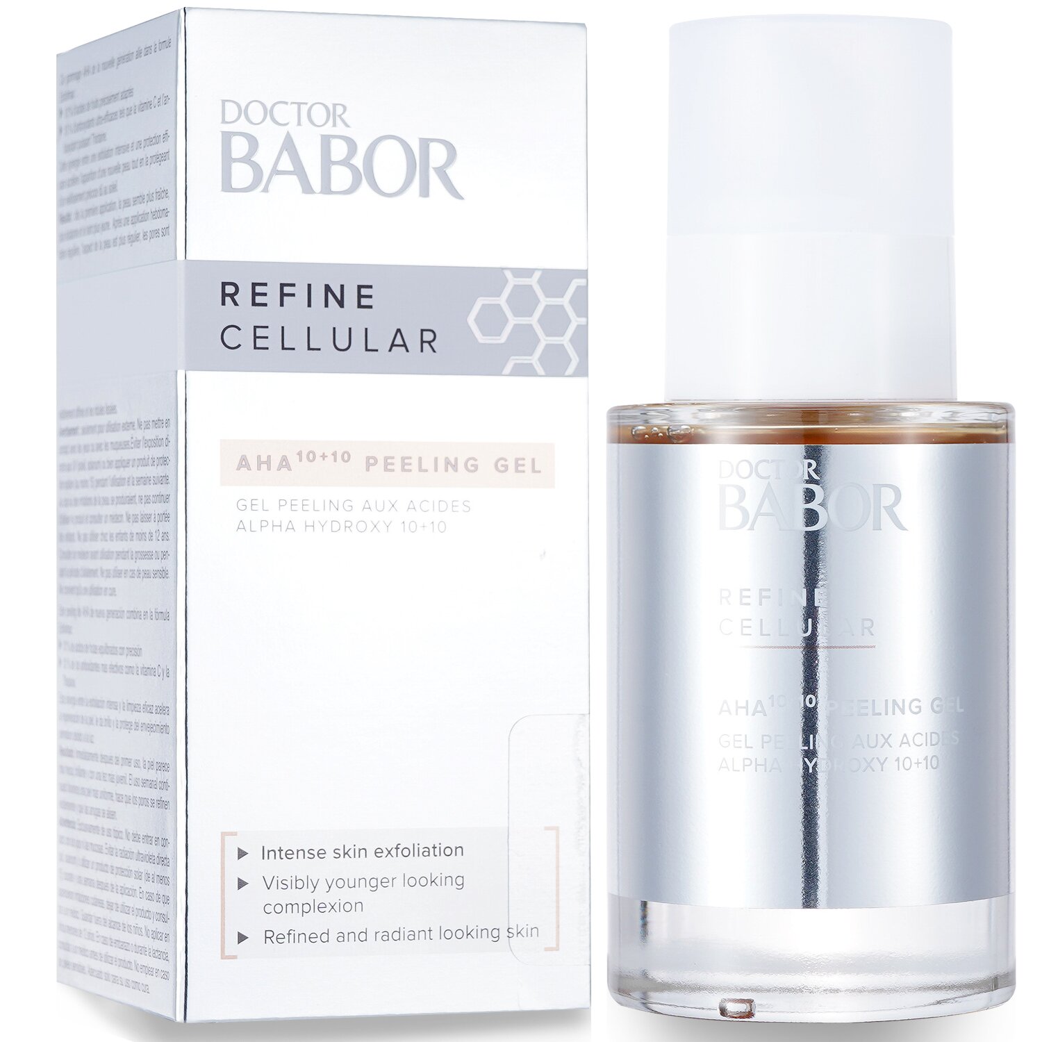 Babor Peelingový gel Doctor Babor Refine Cellular AHA 10+10 50ml/1.7oz