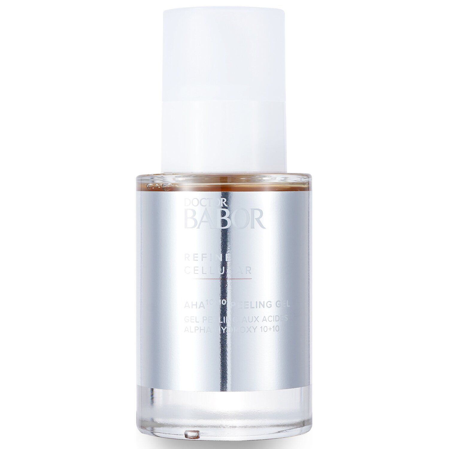 Babor Peelingový gel Doctor Babor Refine Cellular AHA 10+10 50ml/1.7oz