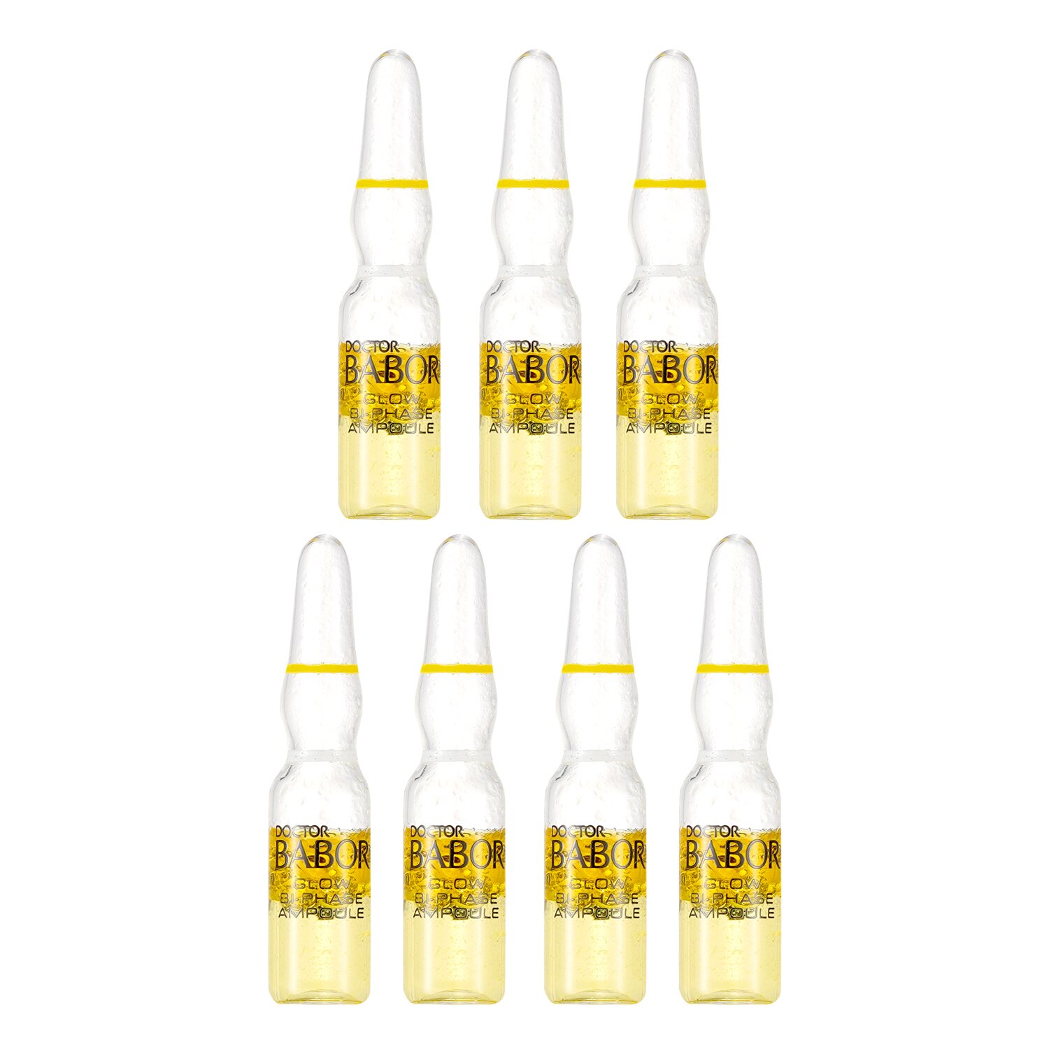 Babor Doctor Babor Refine Cellular Glow Booster Bi-Phase Ampoules 7x1ml/0.03oz