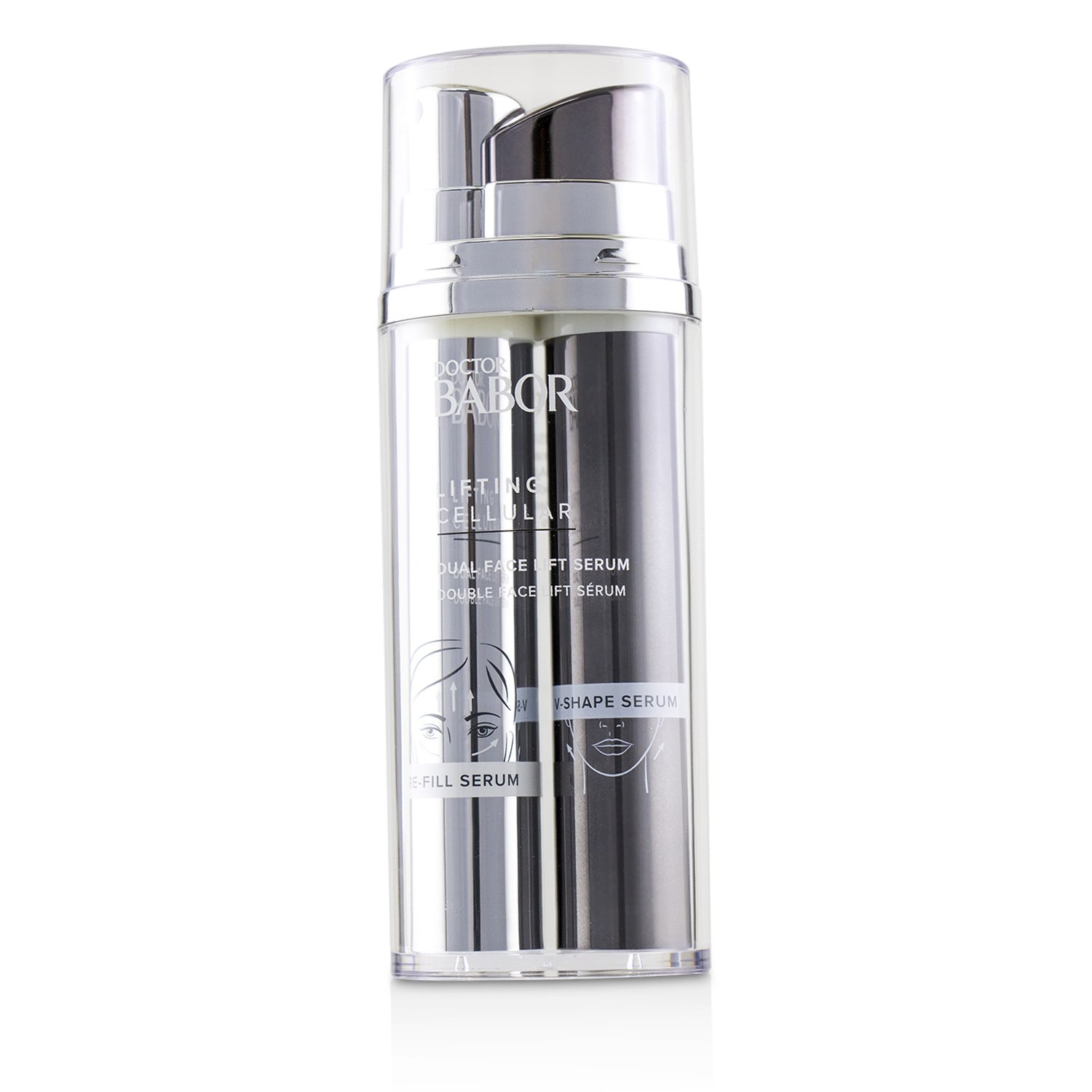 Babor Doctor Babor Lifting Cellular Dual Face Lift Serum 2x15ml/1oz