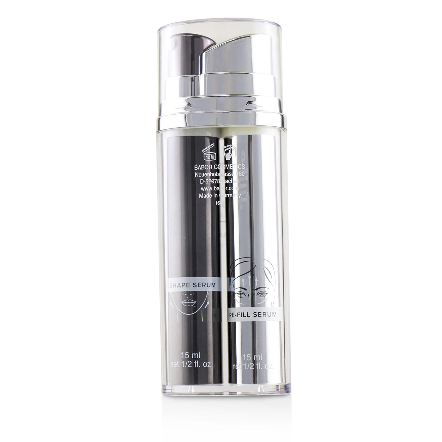 Babor Doctor Babor Lifting Cellular Dual Face Lift Serum 2x15ml/1oz