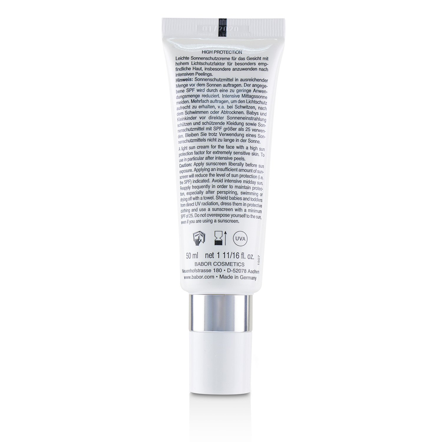 Babor Doctor Babor Repair Bálsamo Protector Celular SPF 50 50ml/1.7oz