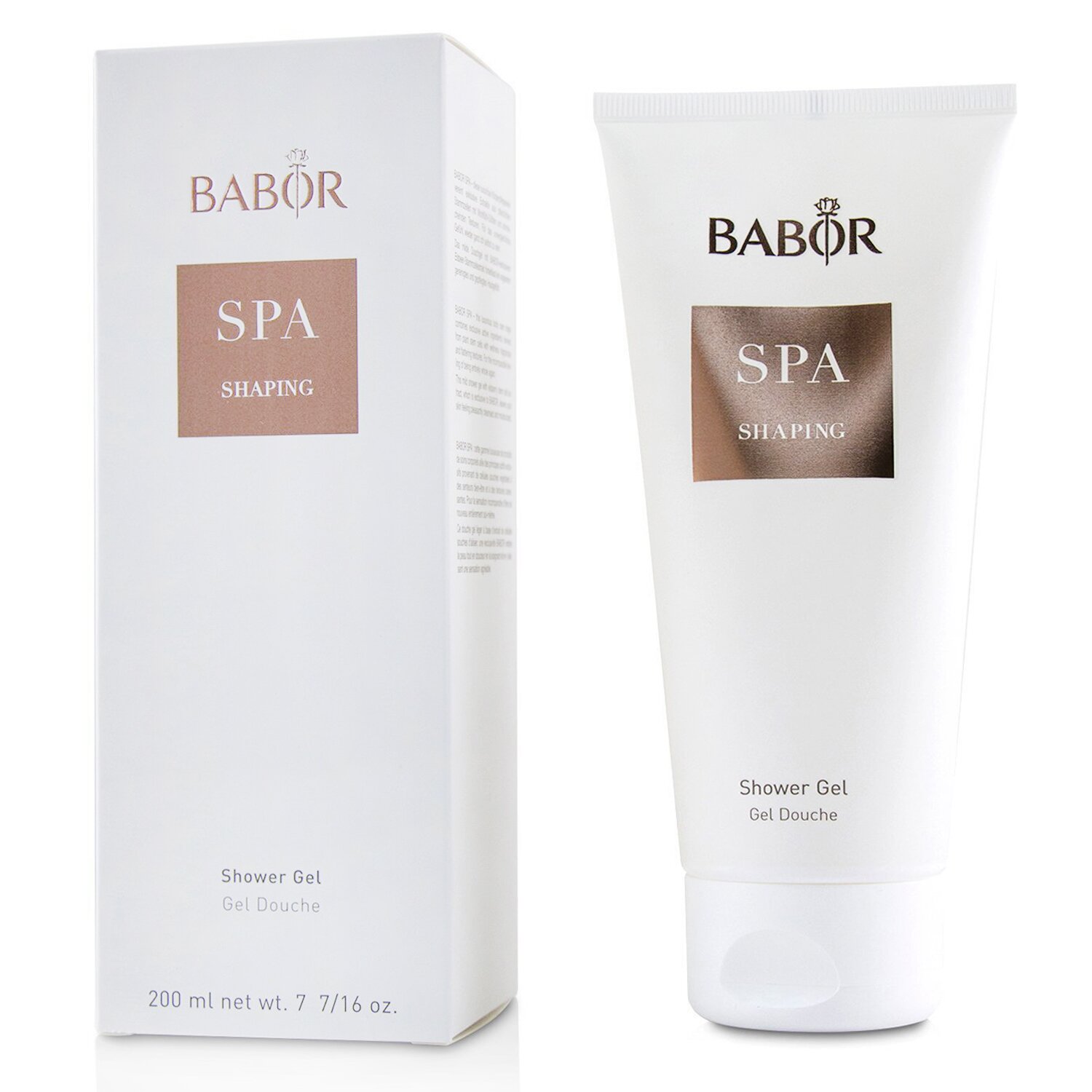 Babor Babor SPA Shaping Shower Gel 200ml/6.7oz