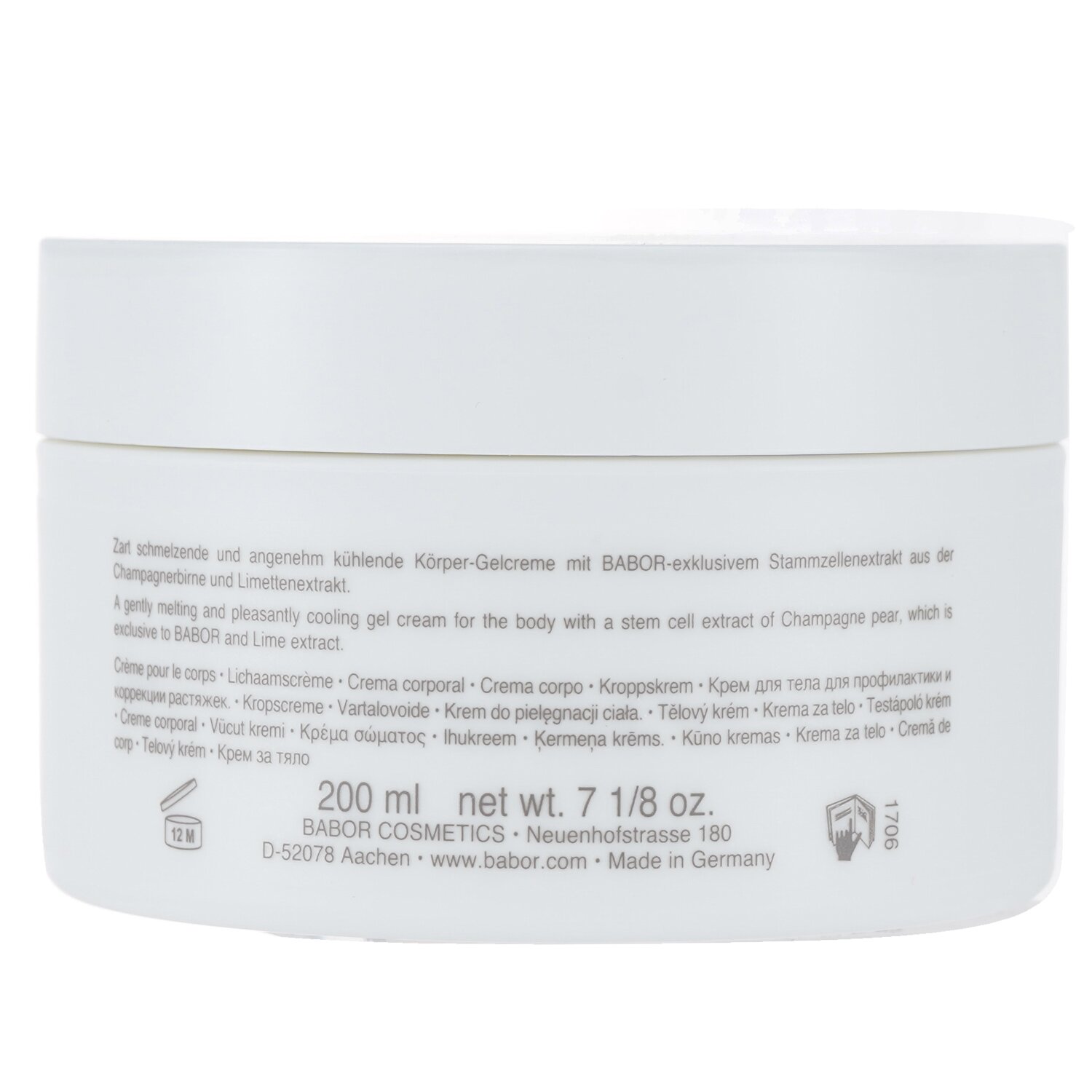 Babor شراب منشط للجسم Babor SPA 200ml/6.7oz