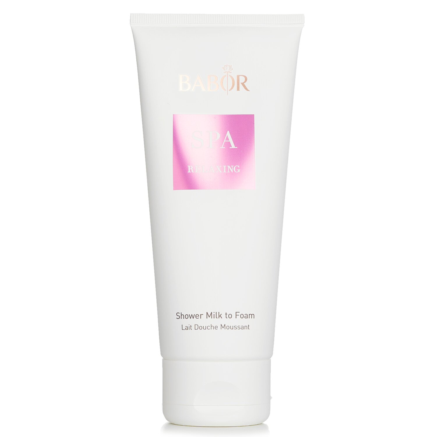 Babor Babor SPA Relaxing Shower Milk to Foam 200ml/6.7oz