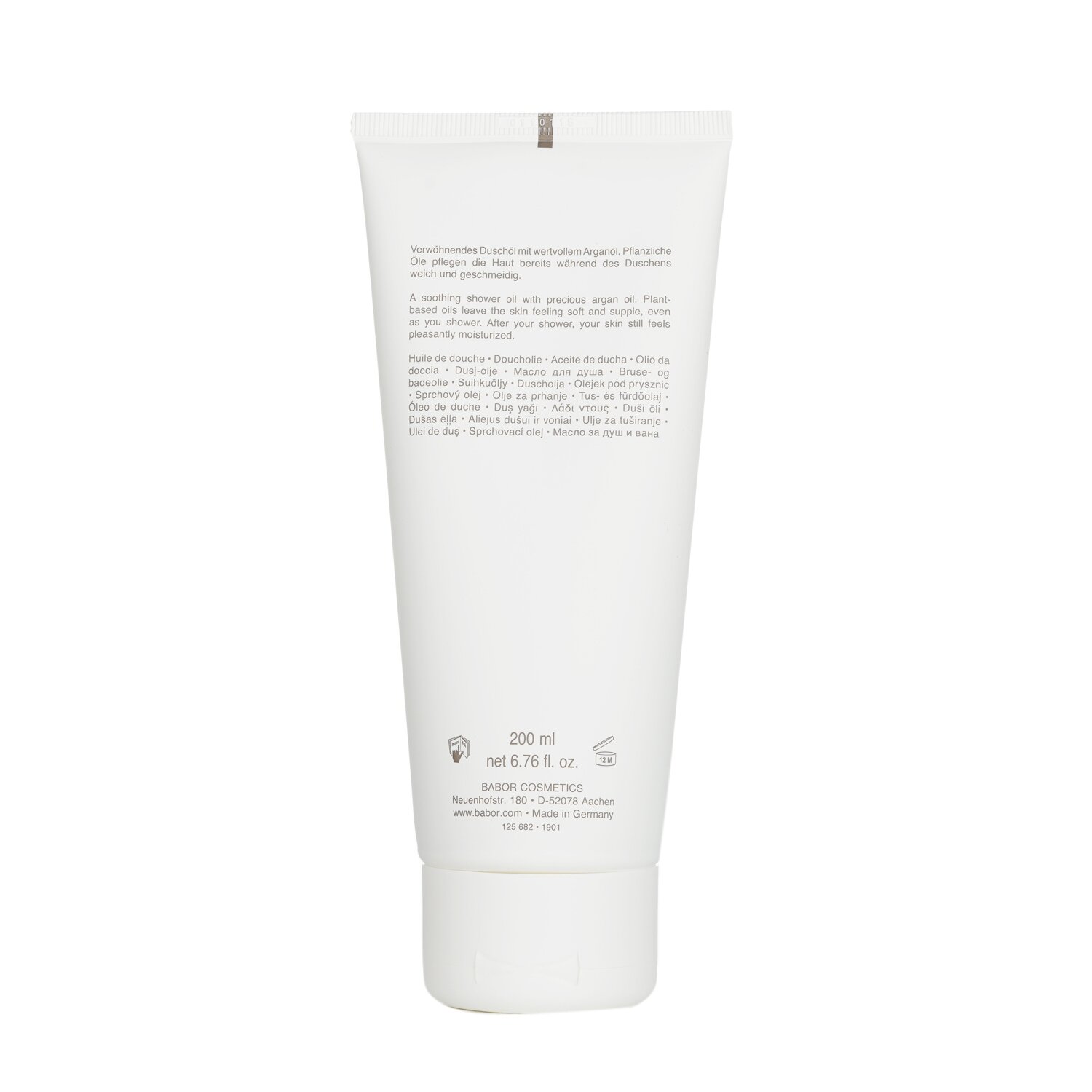 Babor Babor SPA Balancing Shower Oil 200ml/6.7oz