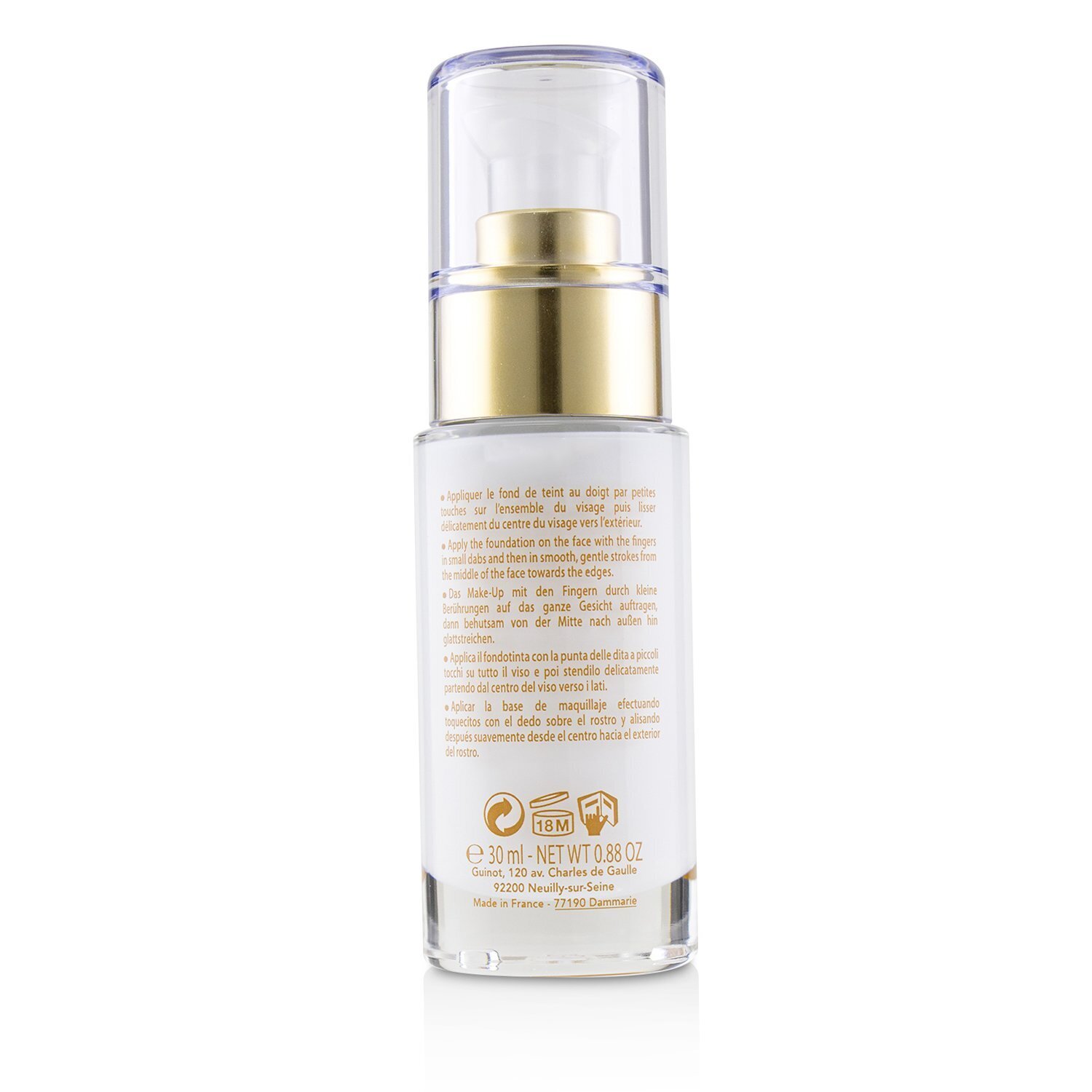 Guinot Youth Time Base de Rostro 30ml/0.88oz