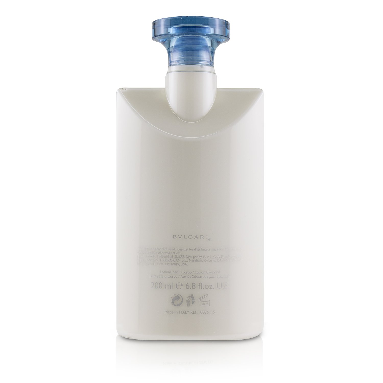 Bvlgari Eau Parfumee Au The Bleu Body Lotion 200ml/6.8oz
