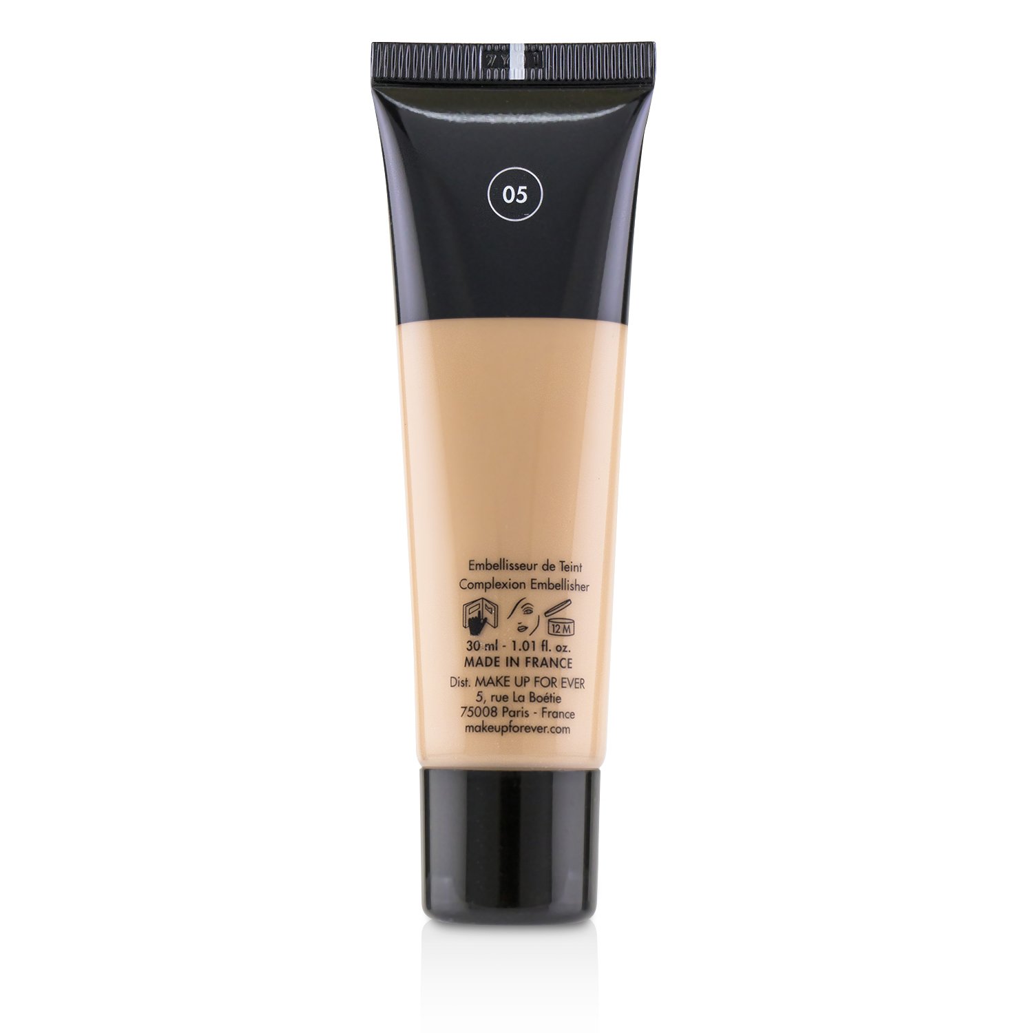 Make Up For Ever Ultra HD Perfector Blurring Skin Tint SPF25 30ml/1.01oz