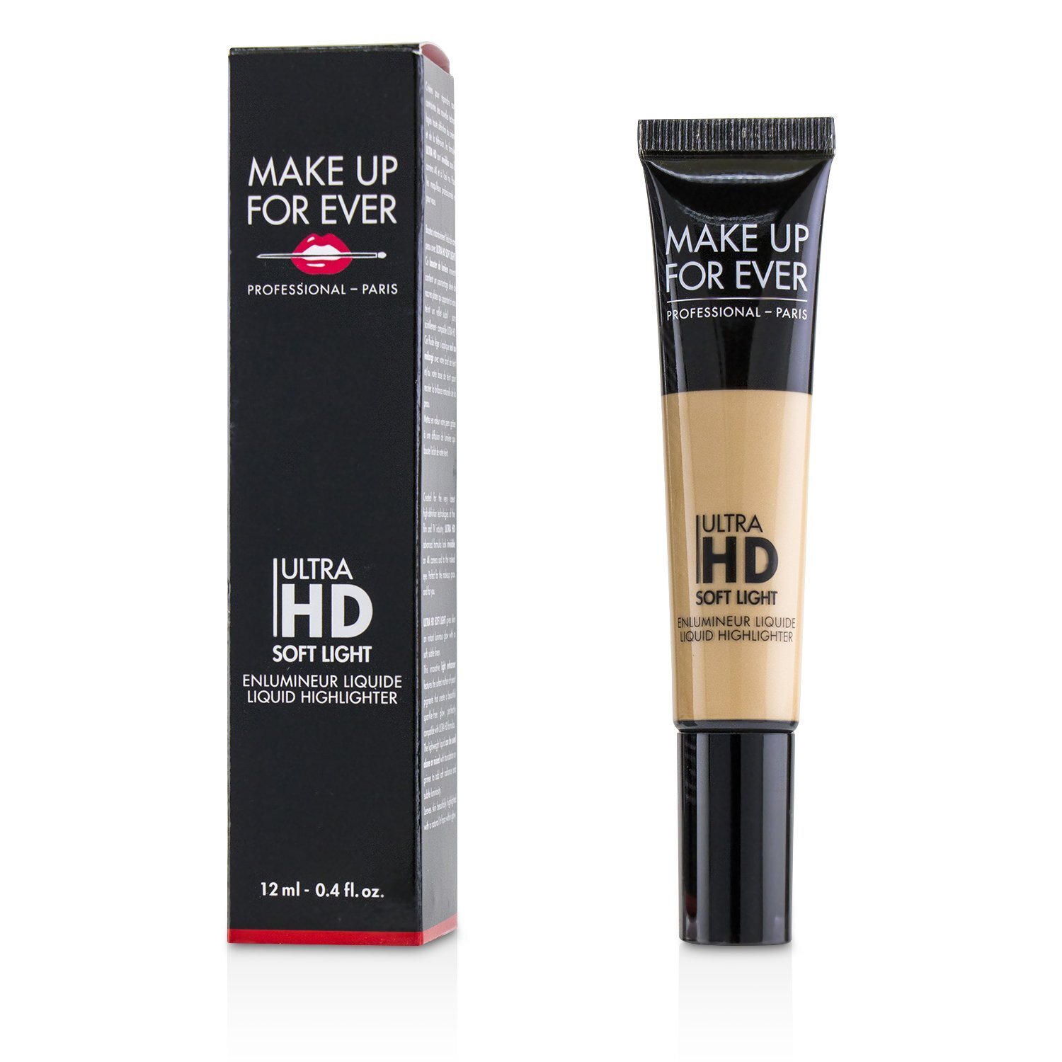 Make Up For Ever Ultra HD Soft Light Liquid Highlighter 12ml/0.4oz