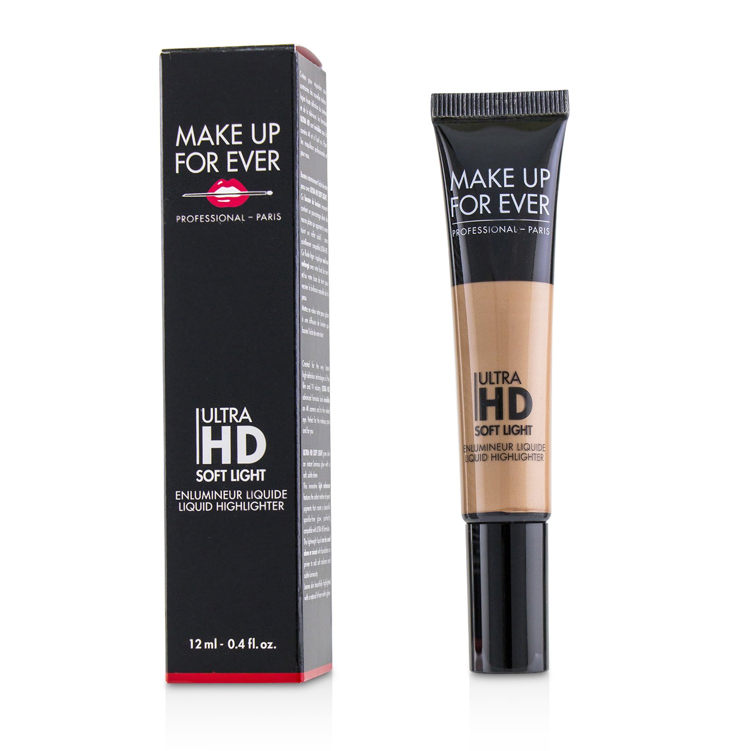 Make Up For Ever Ultra HD Soft Light Liquid Highlighter 12ml/0.4oz