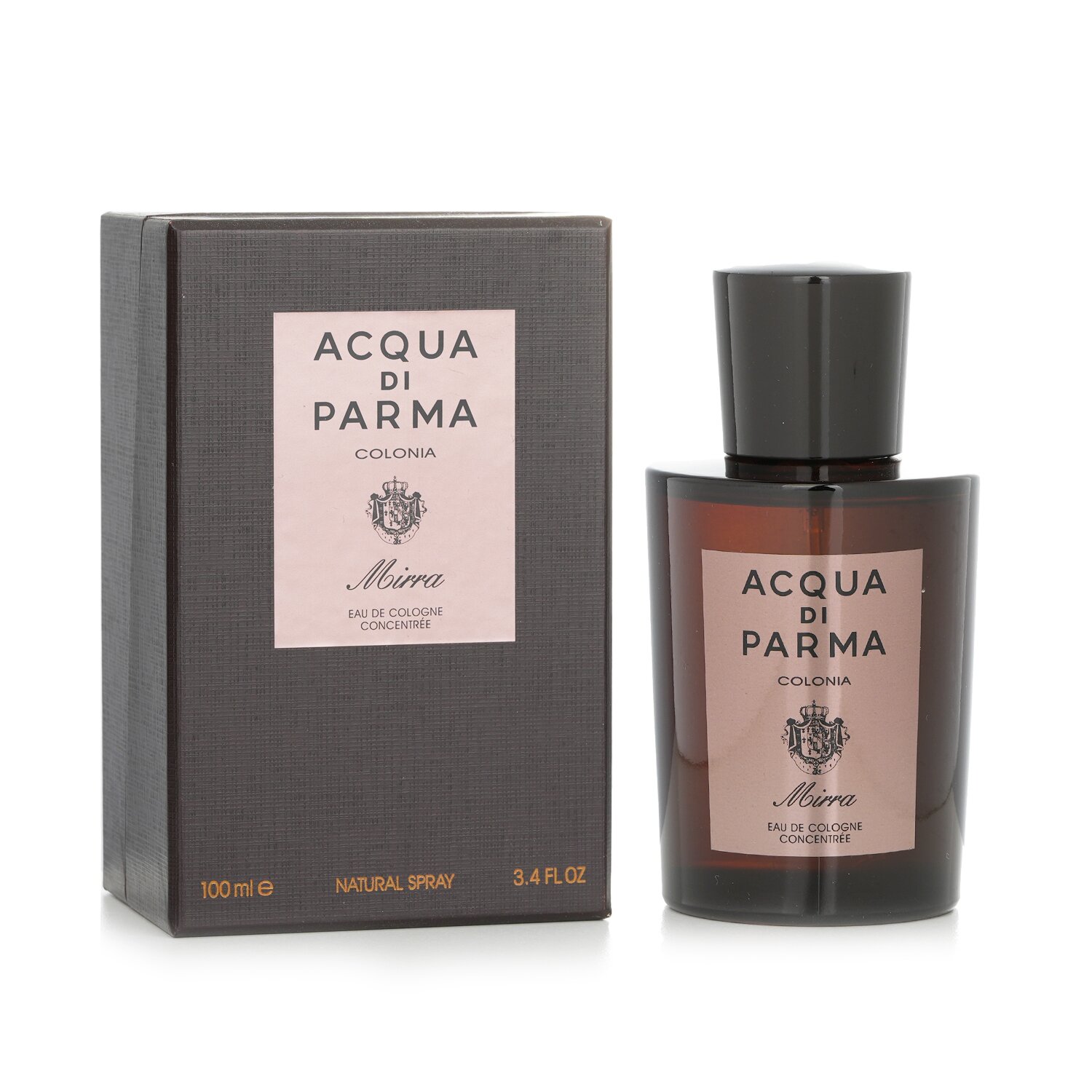Acqua Di Parma Colonia Mirra Eau De Cologne Concentree Spray 100ml/3.4oz