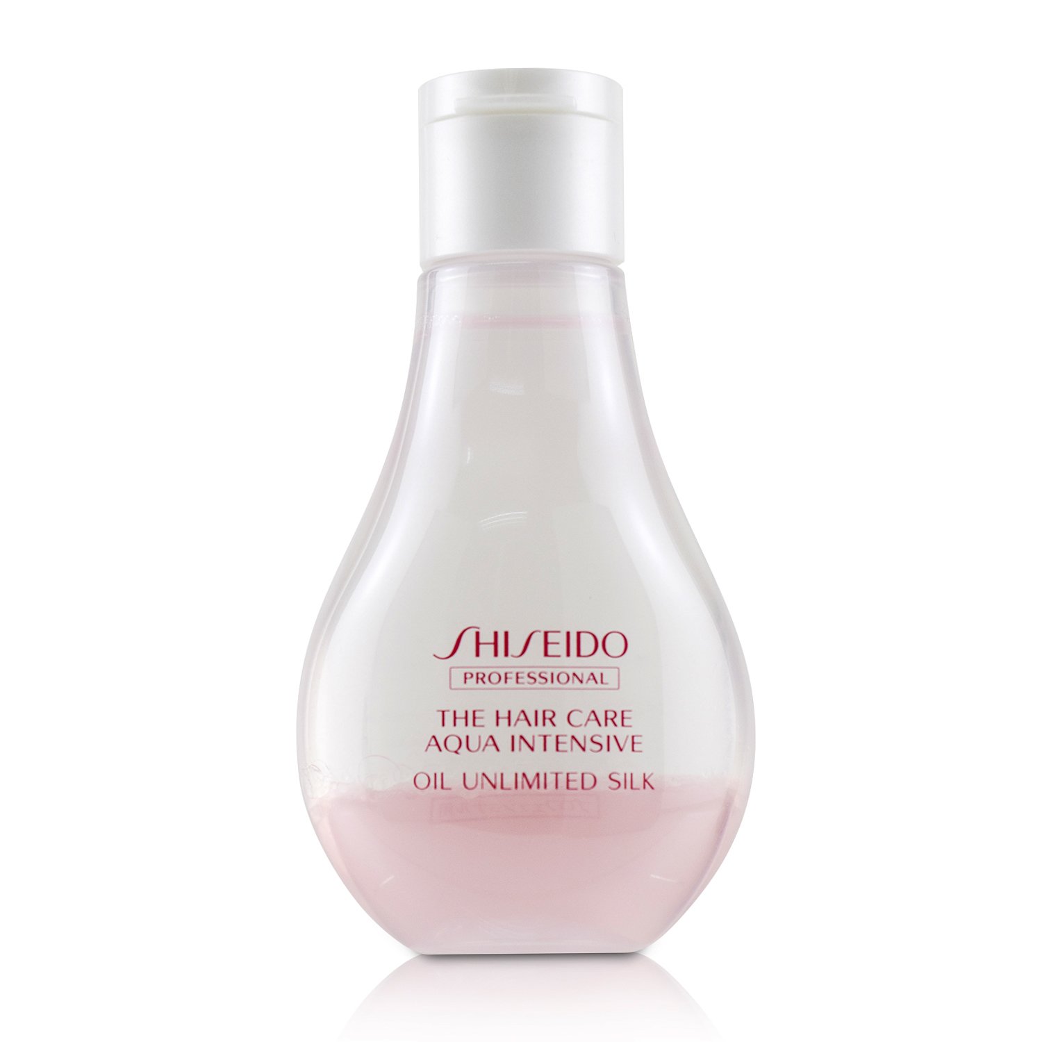 Shiseido حرير زيتي مكثف The Hair Care Aqua (للشعر التالف) 100ml/3.4oz