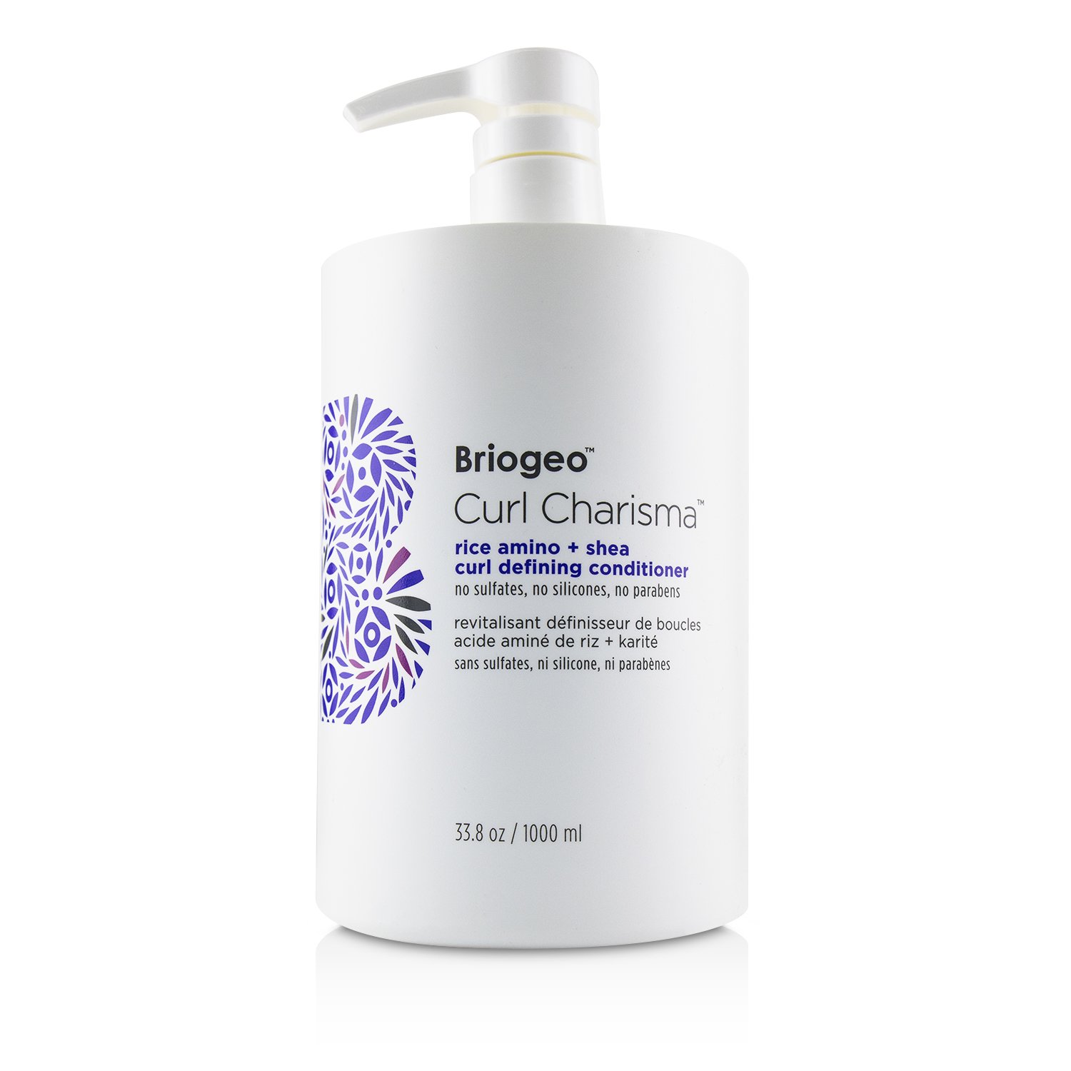 Briogeo Curl Charisma Rice Amino + Shea Curl Defining Conditioner 1000ml/33.8oz