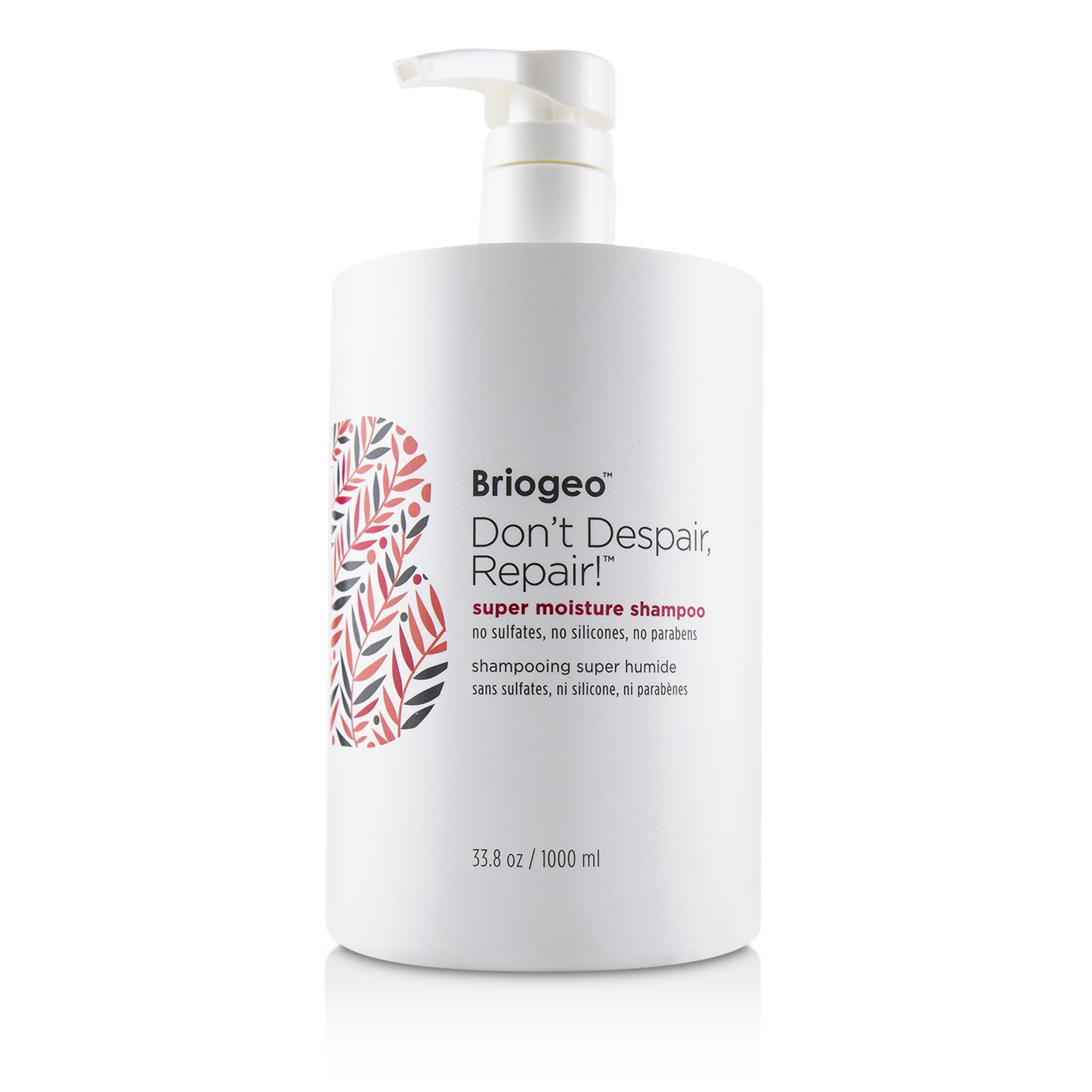 Briogeo Don't Despair, Repair! Super Moisture Shampoo 1000ml/33.8oz