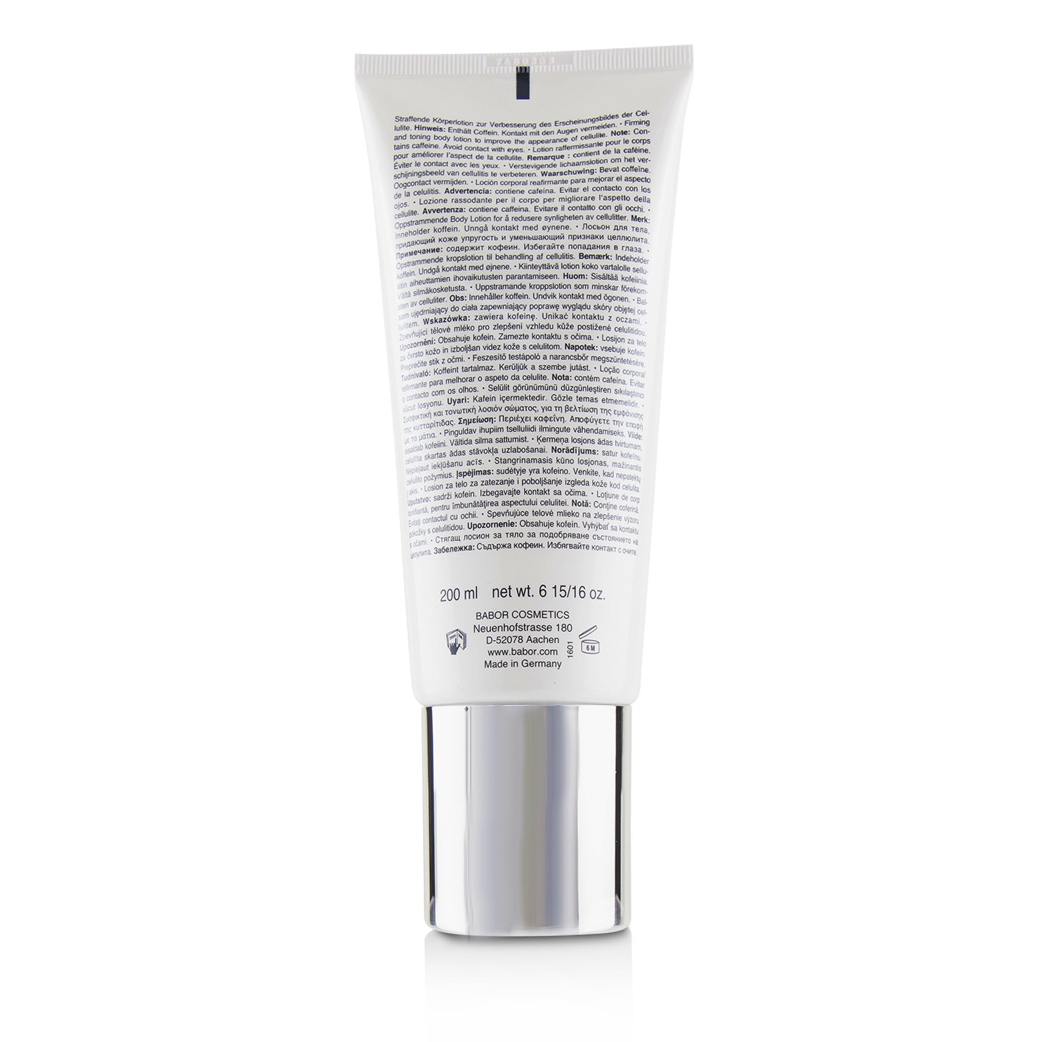 Babor Doctor Babor Refine Cellular 3D Cellulite Lotion 200ml/6.7oz