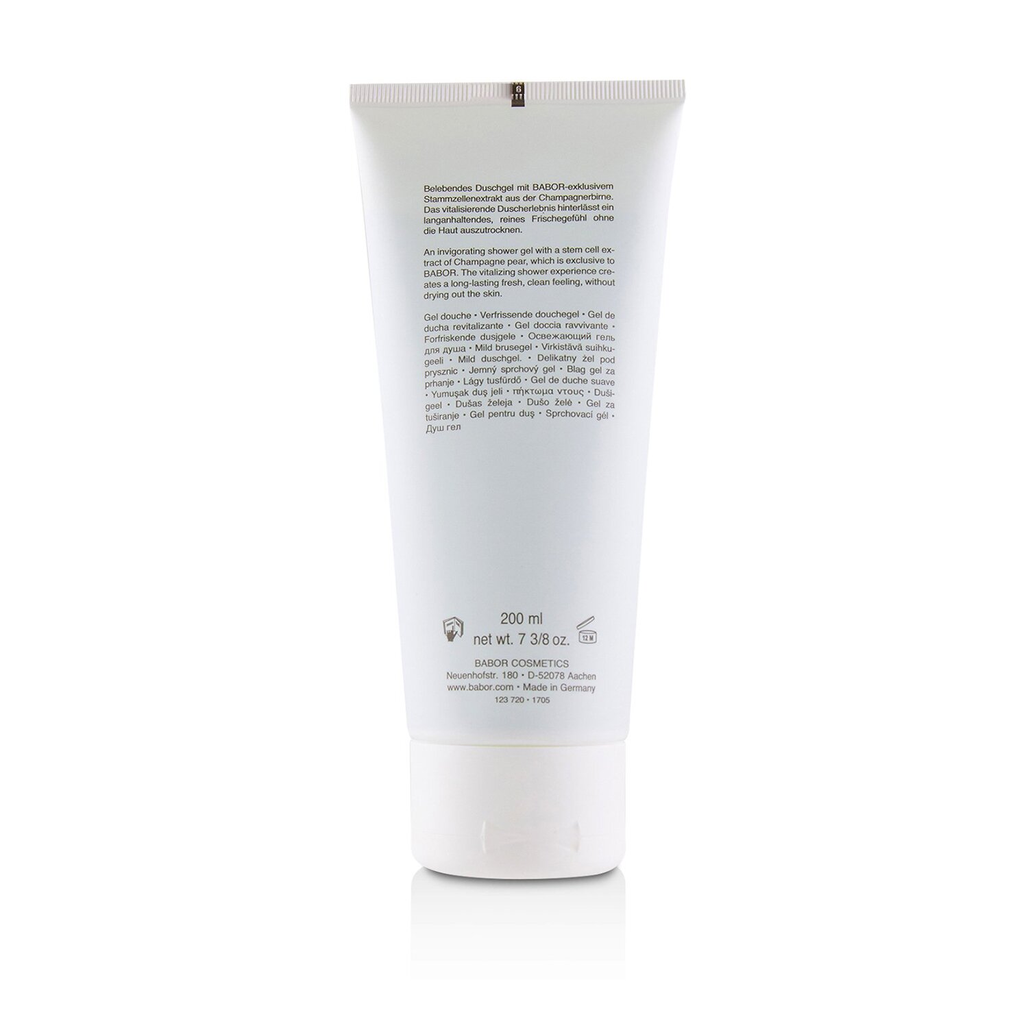 Babor Babor SPA Energizing Shower Gel 200ml/6.7oz