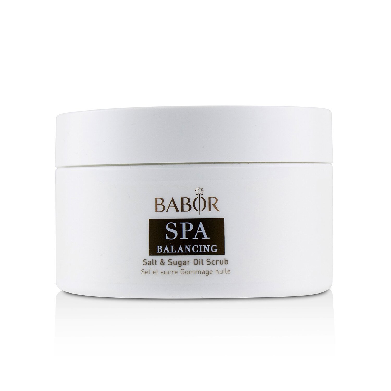 Babor Babor SPA Балансирующий Скраб с Солью, Сахаром и Маслами 200ml/6.7oz