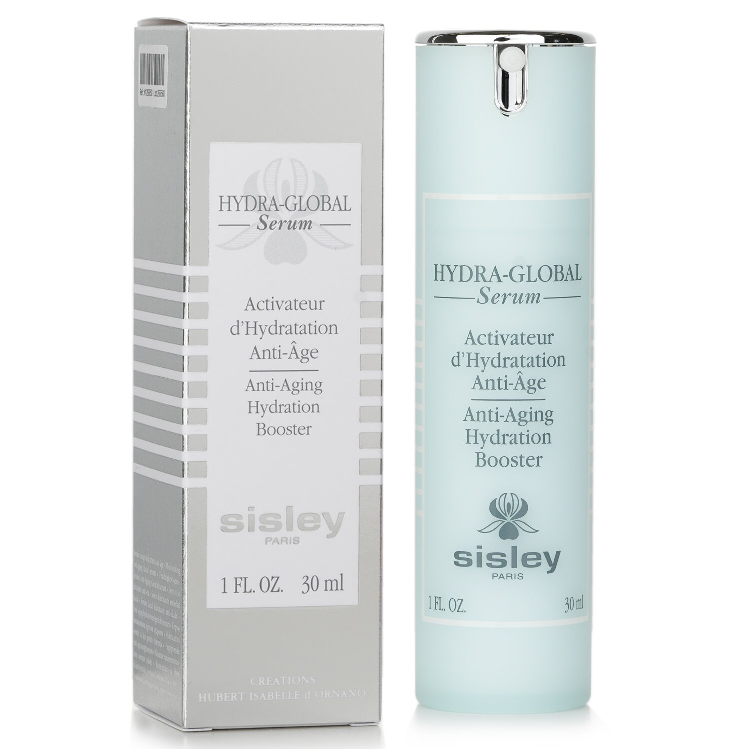 Sisley Hydra-Global Serum - Anti-Aging Hydration Booster סרום אנטי-אייג'ינג 30ml/1oz