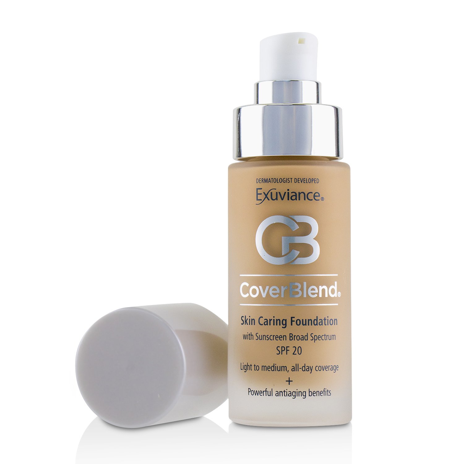 Exuviance CoverBlend Skin Caring Foundation SPF20 30ml/1oz