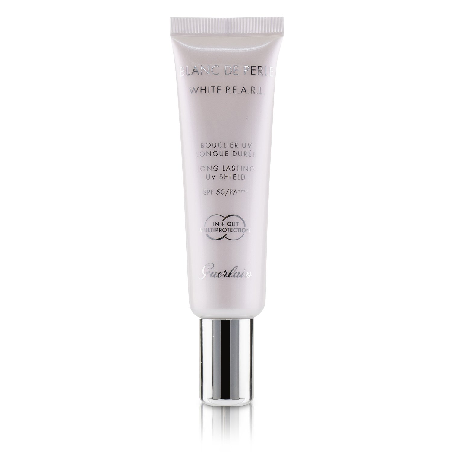 Guerlain Krem do opalania Blanc De Perle White P.E.A.R.L. Long Lasting UV Shield SPF50 PA++++ 30ml/1oz