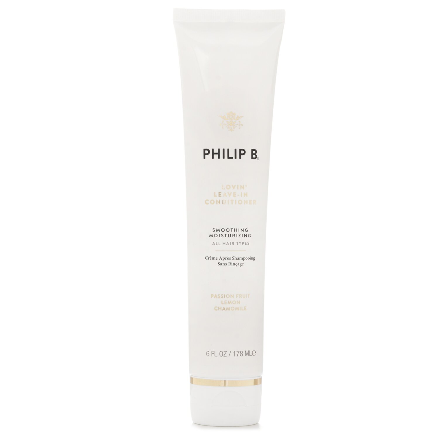 Philip B Lovin' Leave-In Conditioner (Smoothing Moisturizing - All Hair Types) 178ml/6oz