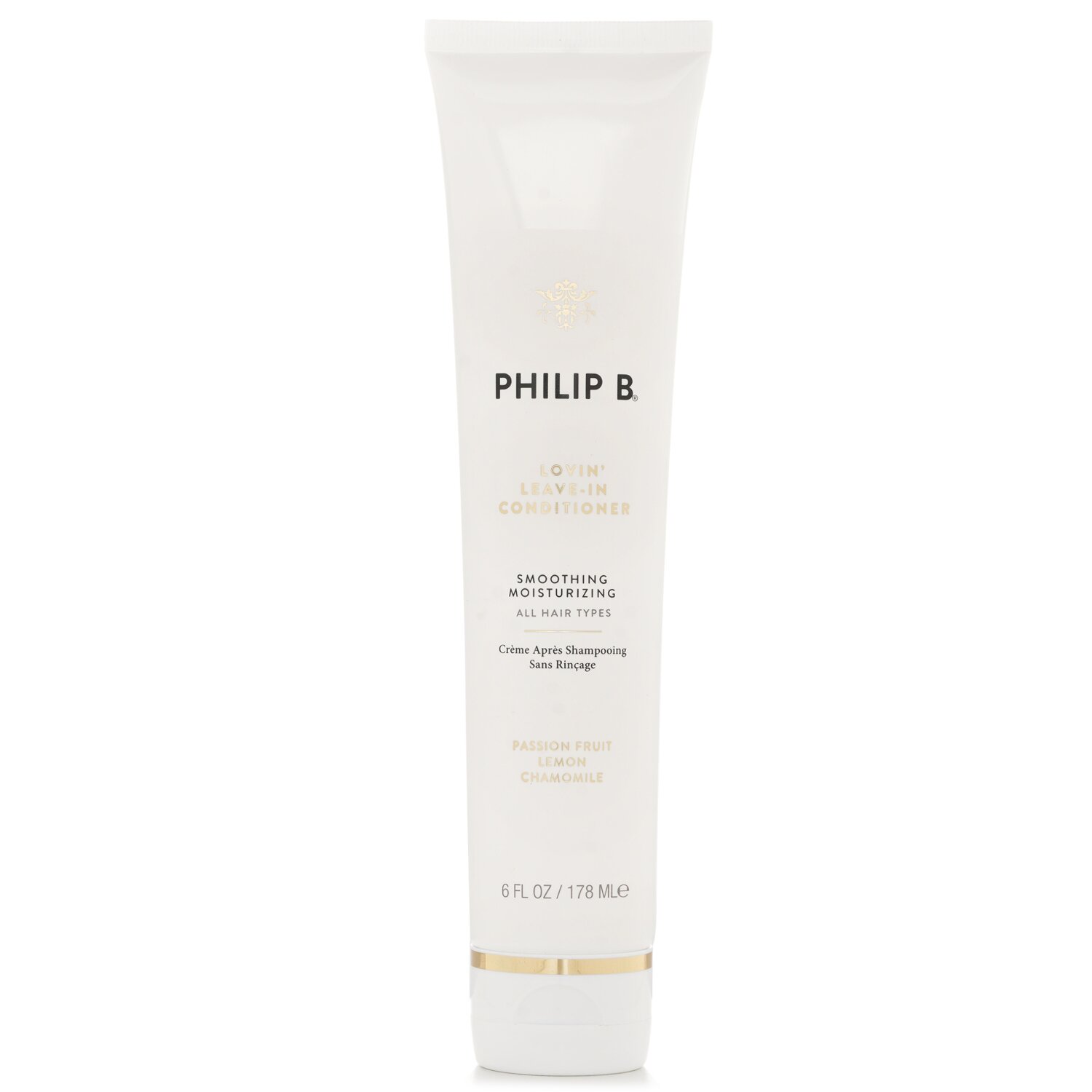 Philip B Lovin' Leave-In Conditioner (Smoothing Moisturizing - All Hair Types) 178ml/6oz